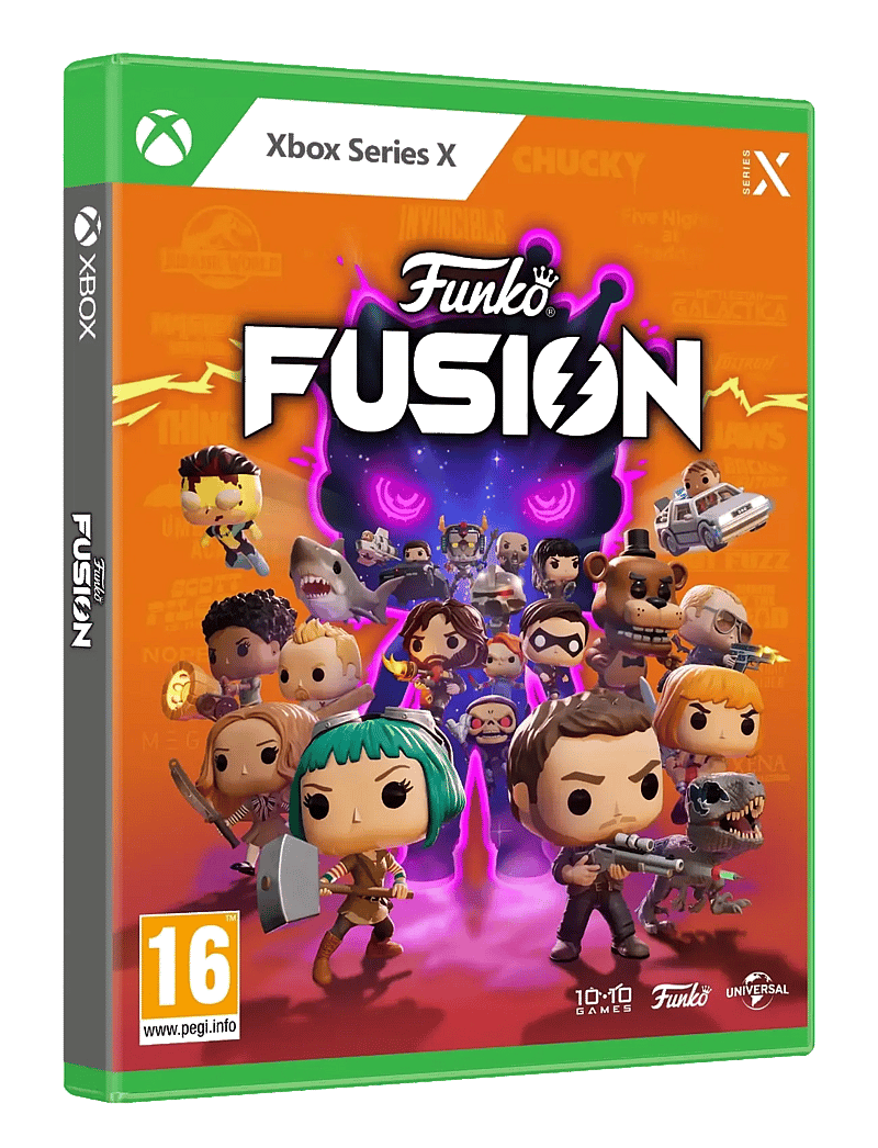 Skybound - XBOX Funko Fusion - xbox - multi - 1