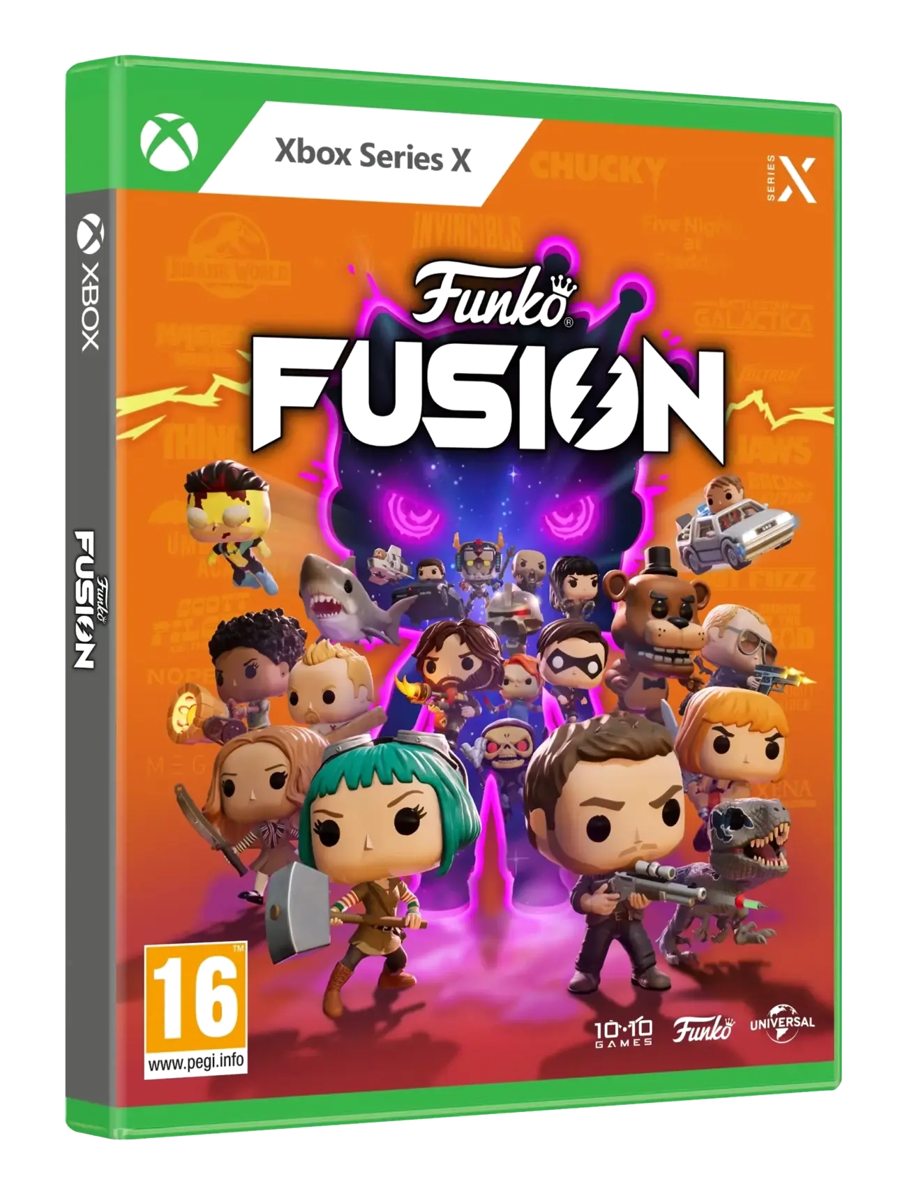 Skybound - XBOX Funko Fusion - xbox - multi - 1