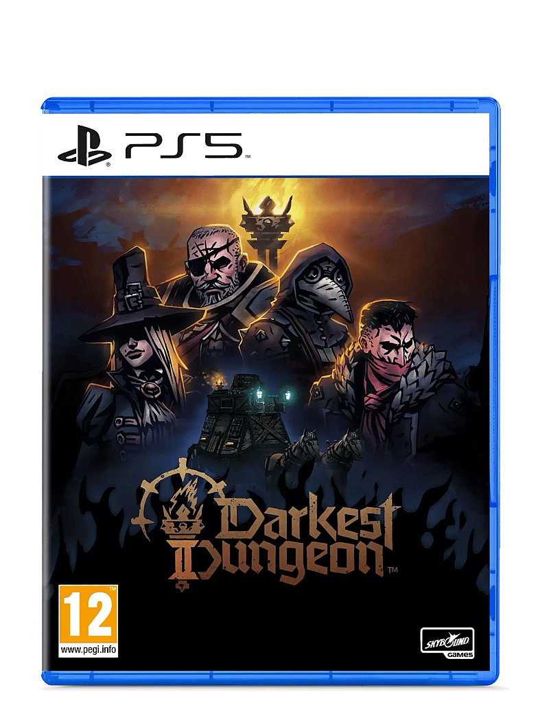 Skybound - PS5 Darkest Dungeon II - ps5 - multi - 0