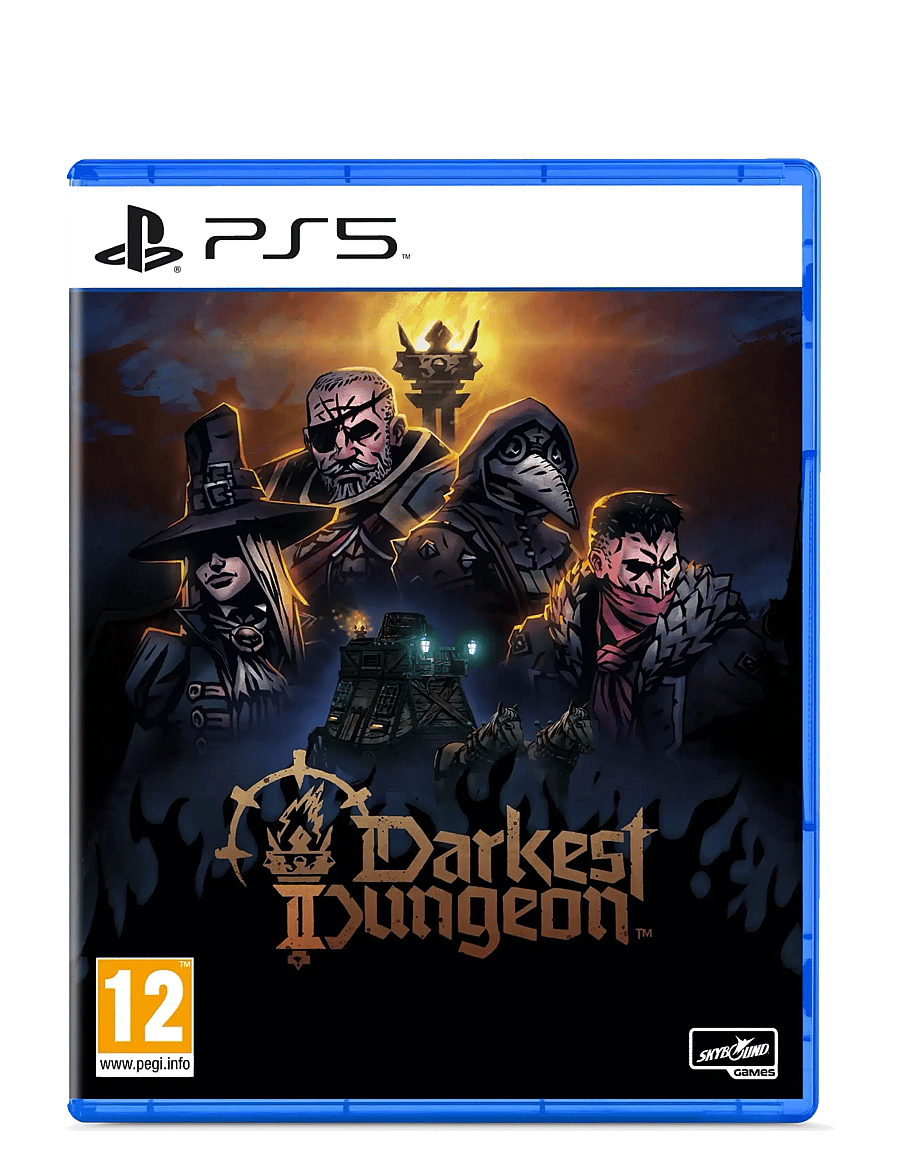 Skybound - PS5 Darkest Dungeon II - ps5 - multi - 0