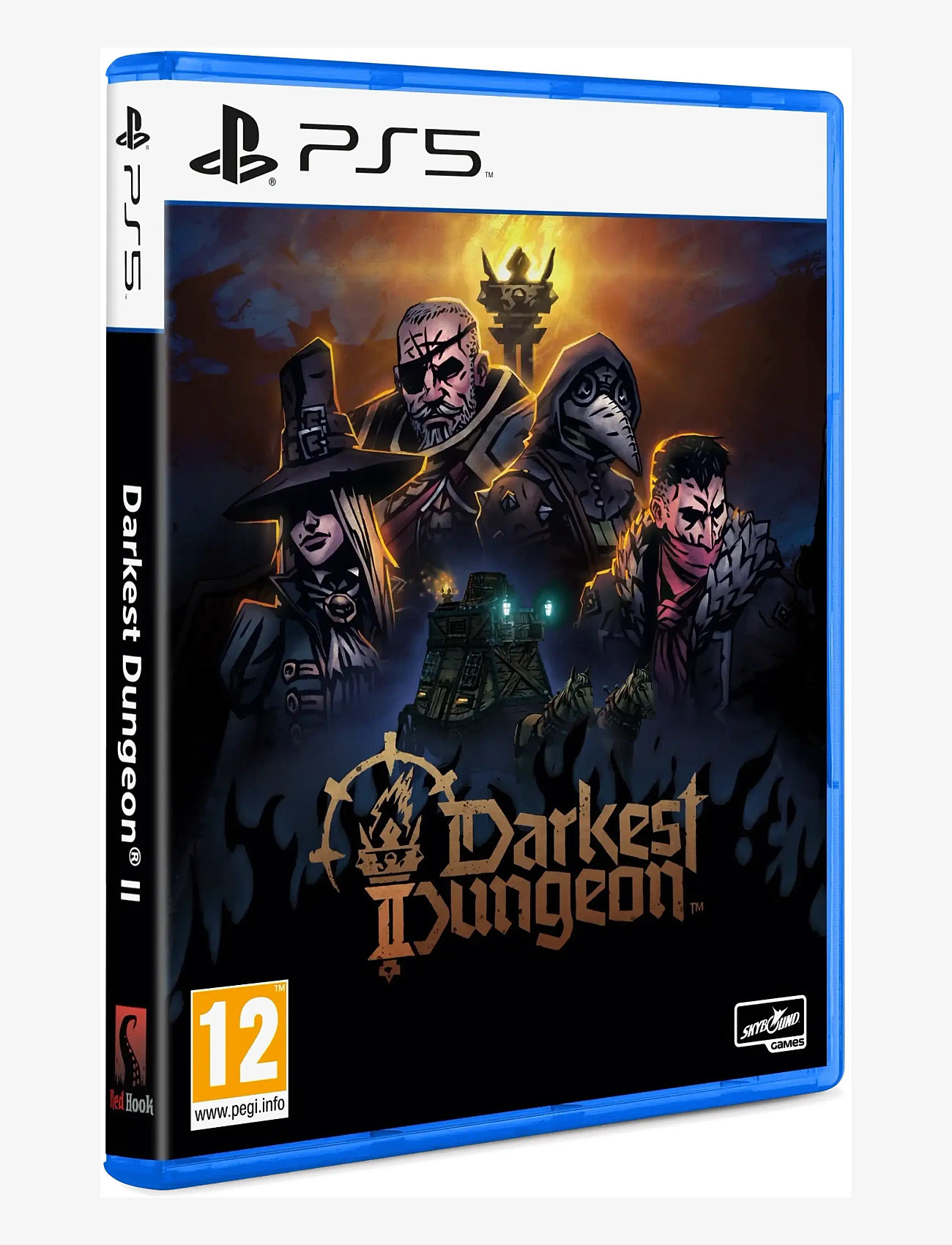 Skybound - PS5 Darkest Dungeon II - ps5 - multi - 1