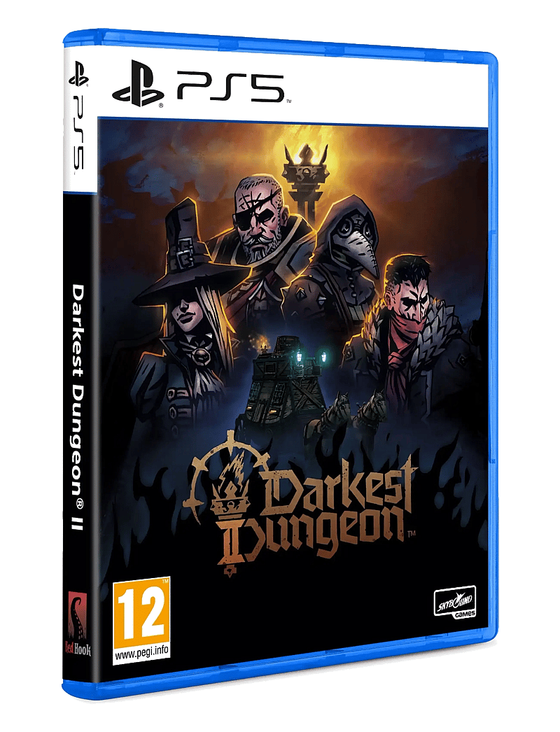 Skybound - PS5 Darkest Dungeon II - ps5 - multi - 1