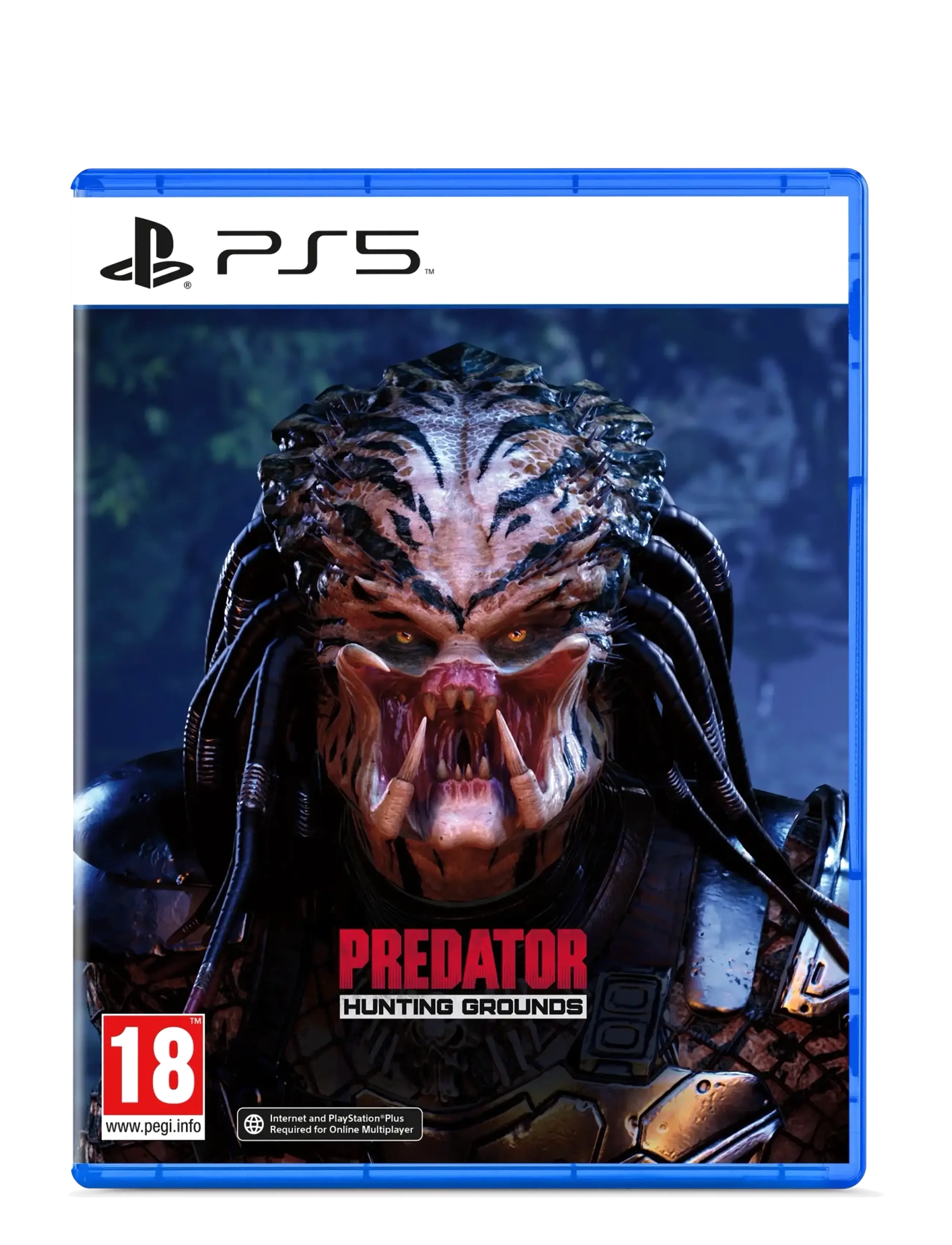 Skybound Ps5 Predator Hunting Grounds, Børn, Spil, Blå, Str: ONE SIZE