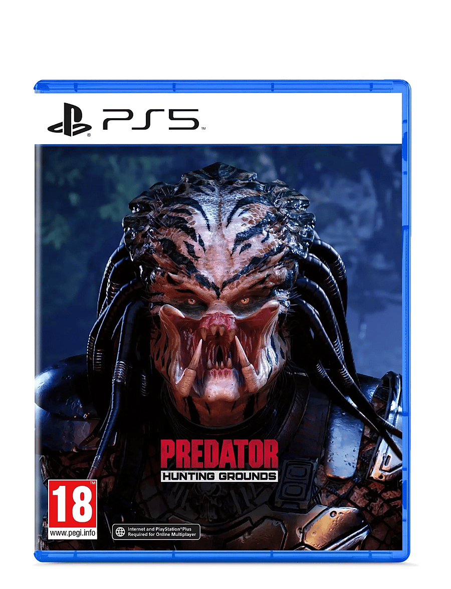 Skybound - PS5 Predator Hunting Grounds - ps5 - multi - 0