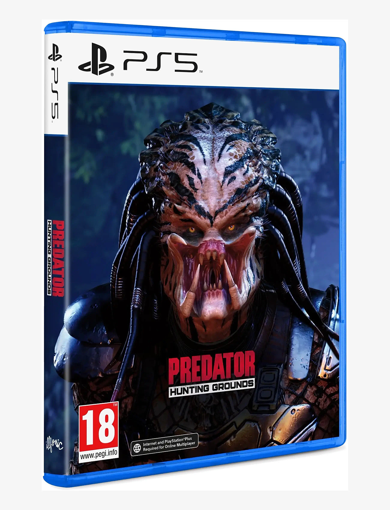 Skybound - PS5 Predator Hunting Grounds - ps5 - multi - 1