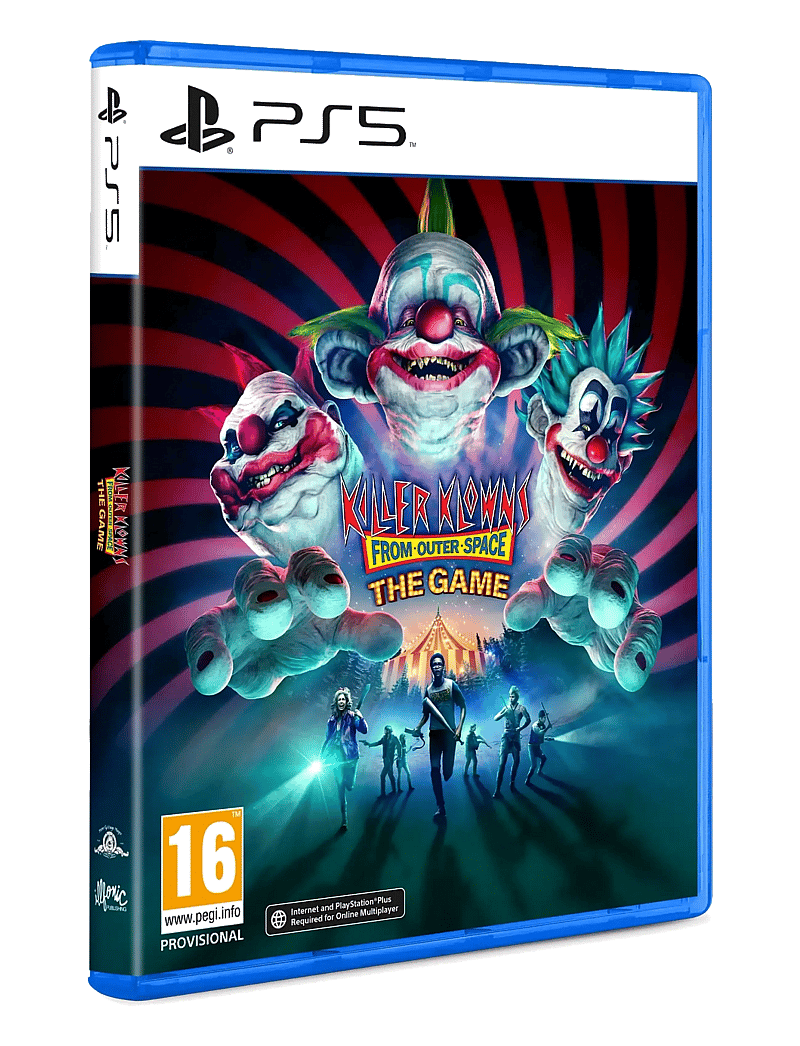Skybound - PS5 Killer Klowns from Outer Space: The Game - ps5 - multi - 0