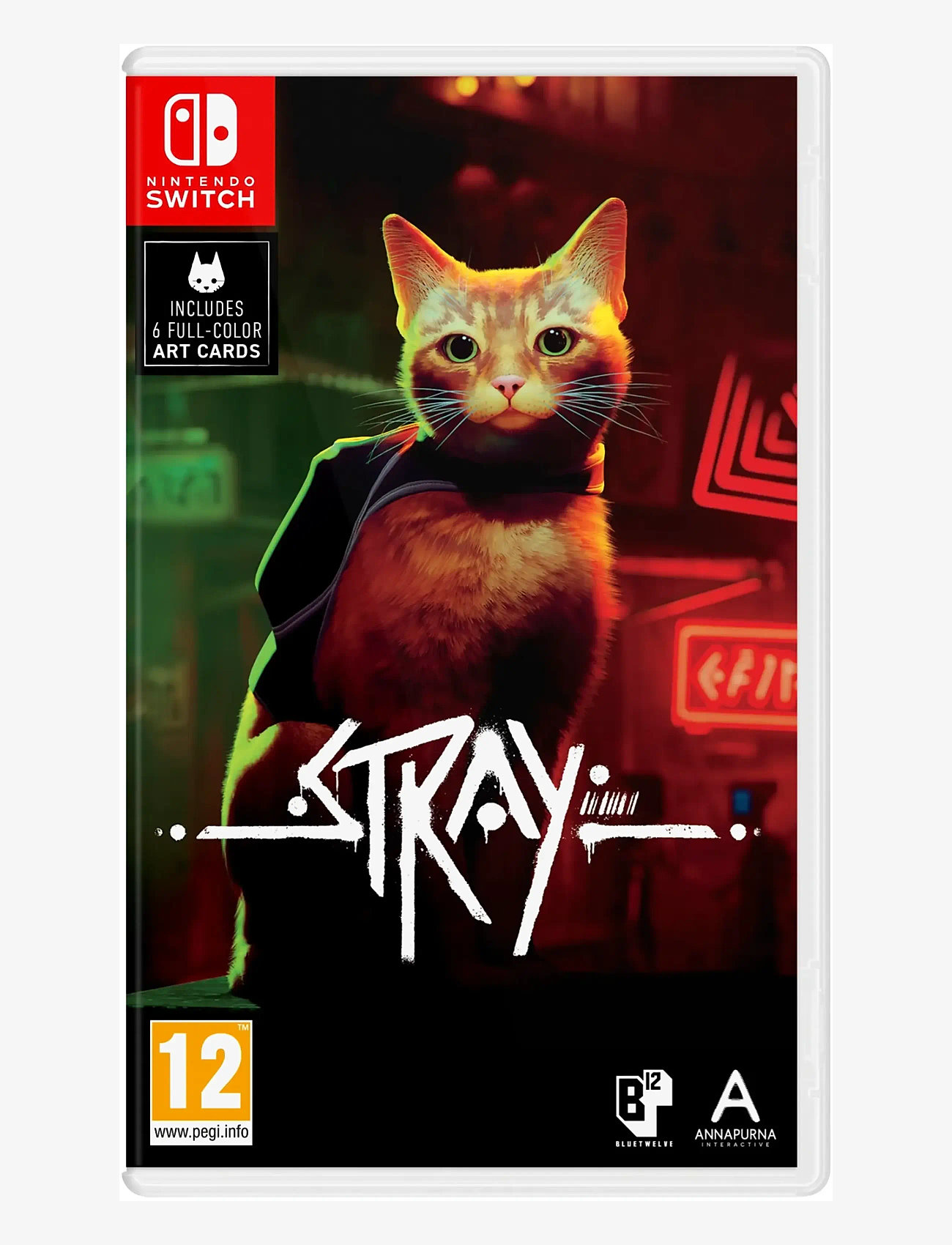 Skybound - Switch Stray - switch - multi - 0
