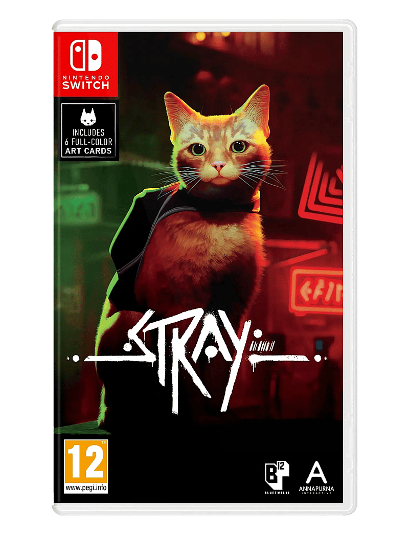 Skybound - Switch Stray - switch - multi - 0