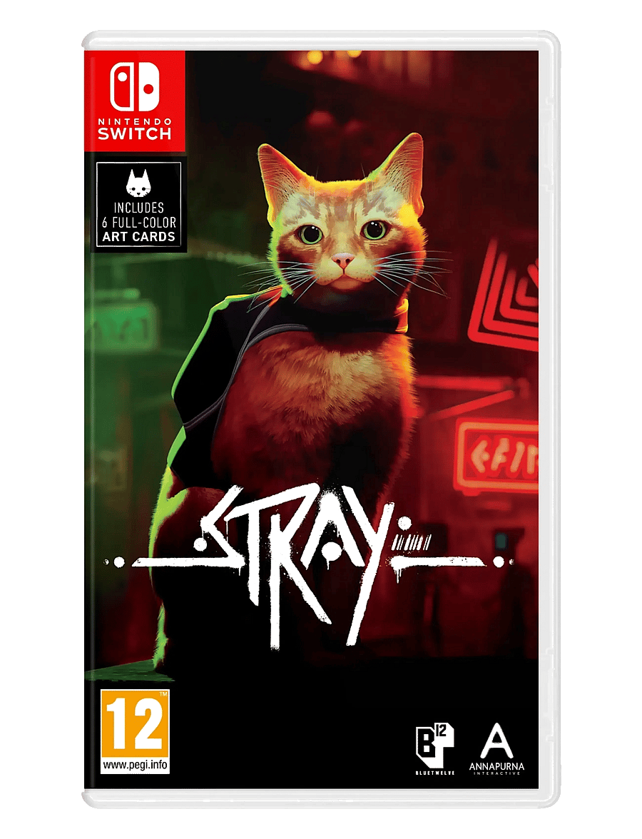 Skybound - Switch Stray - switch - multi - 0