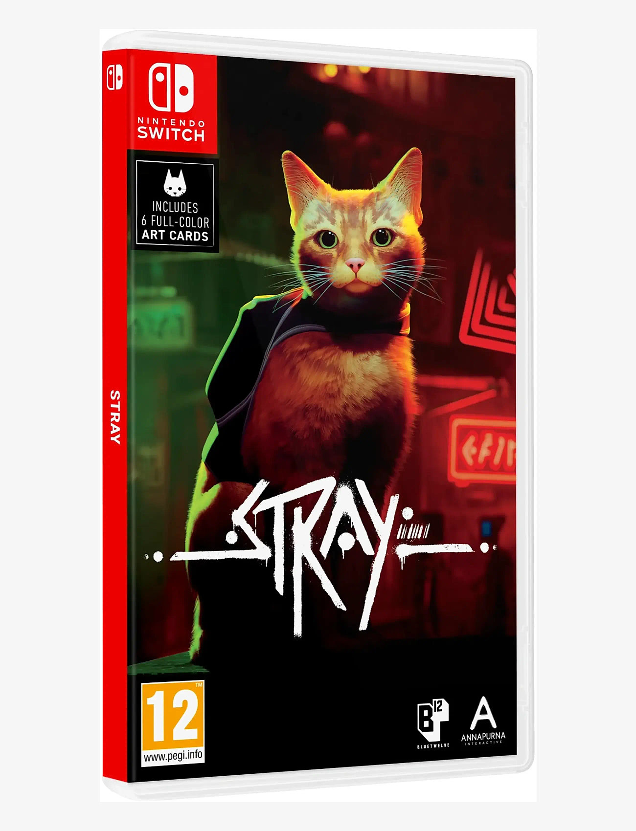 Skybound - Switch Stray - switch - multi - 1