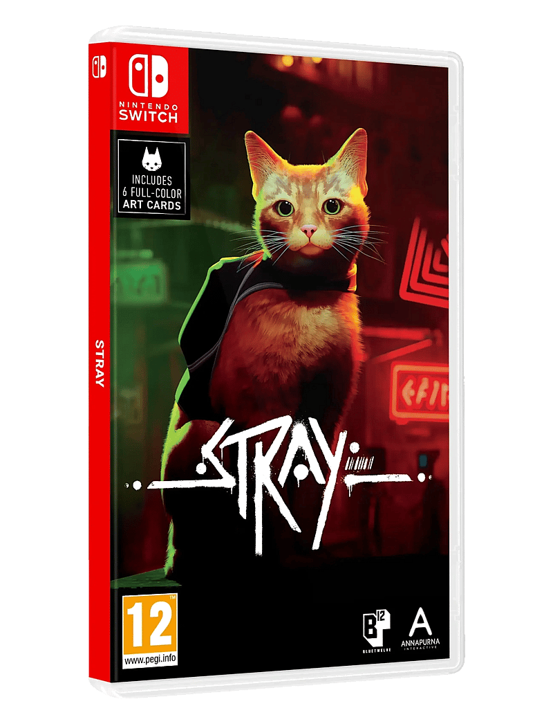 Skybound - Switch Stray - switch - multi - 1