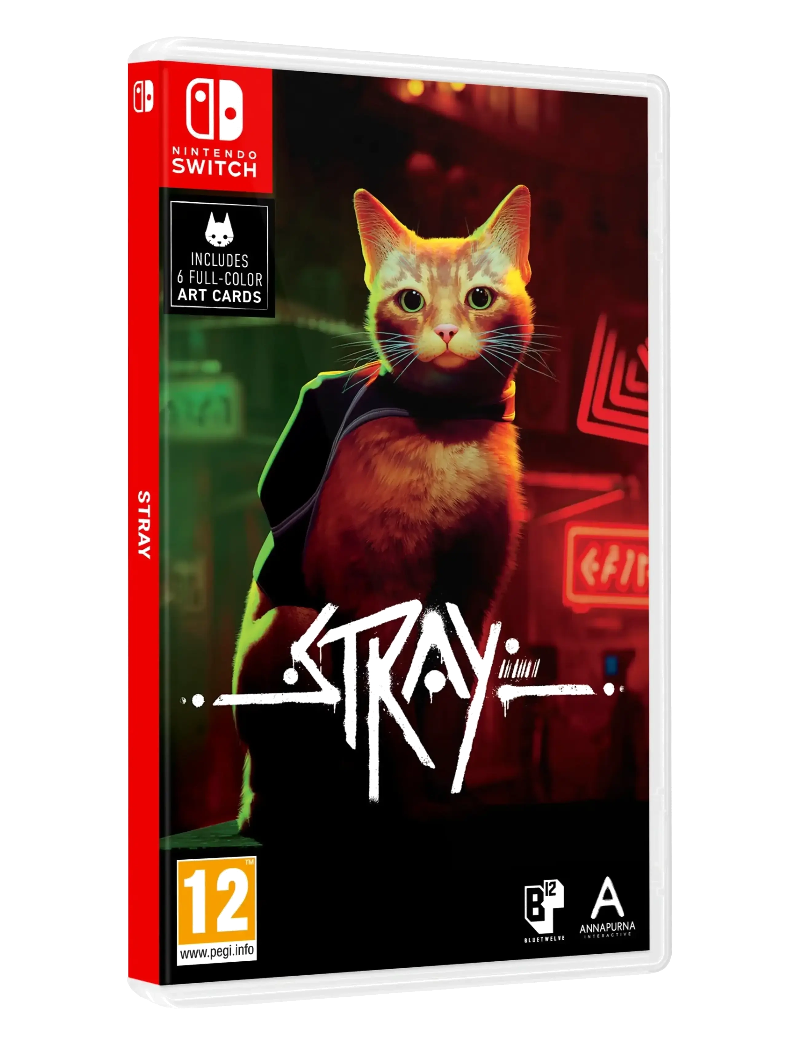Skybound - Switch Stray - switch - multi - 1