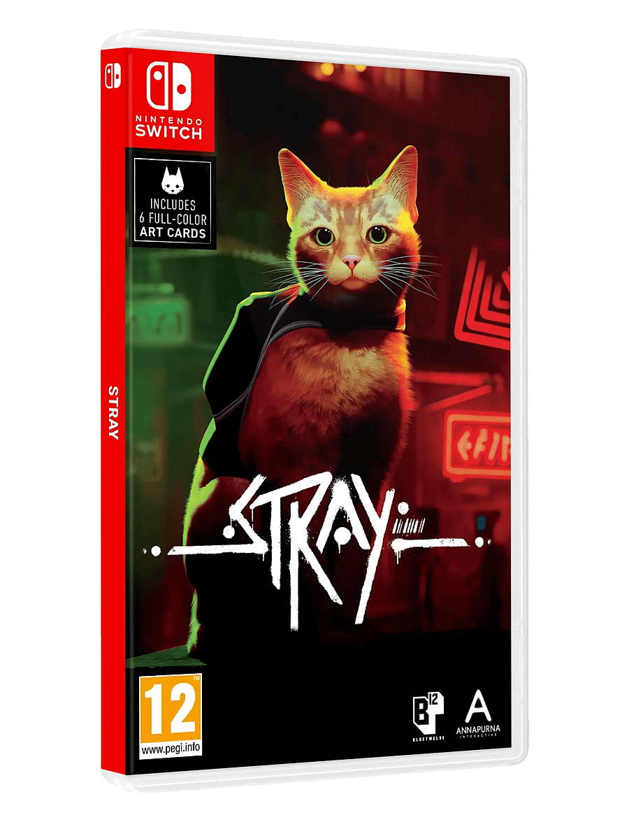 Skybound - Switch Stray - switch - multi - 1