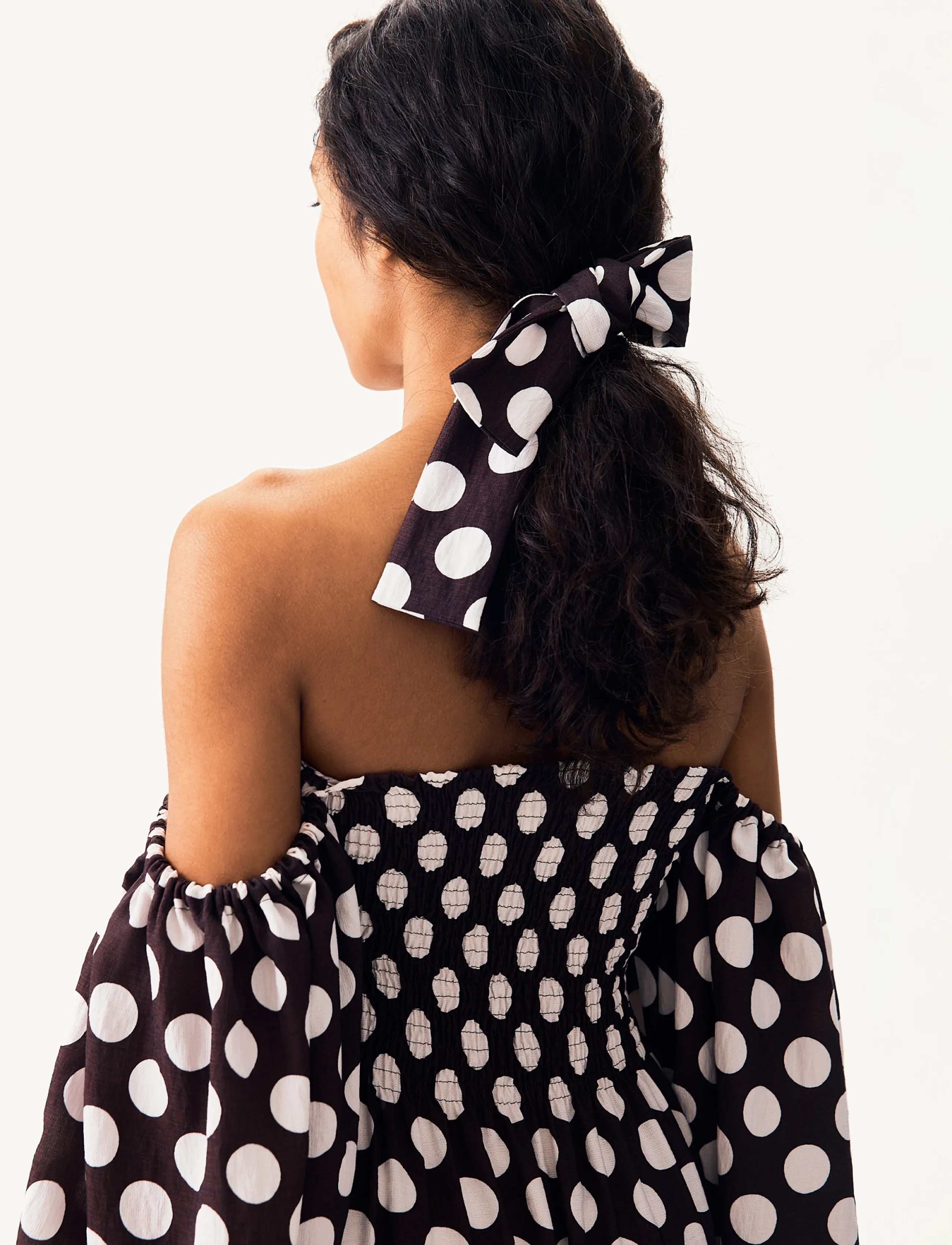 Sleeper Atlanta Dress With Hair Ribbon klänningar dam – bild 7