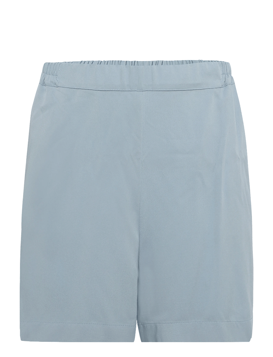 Sleeper - The Bow Set with shorts with Detachable Feathers - blue - 3