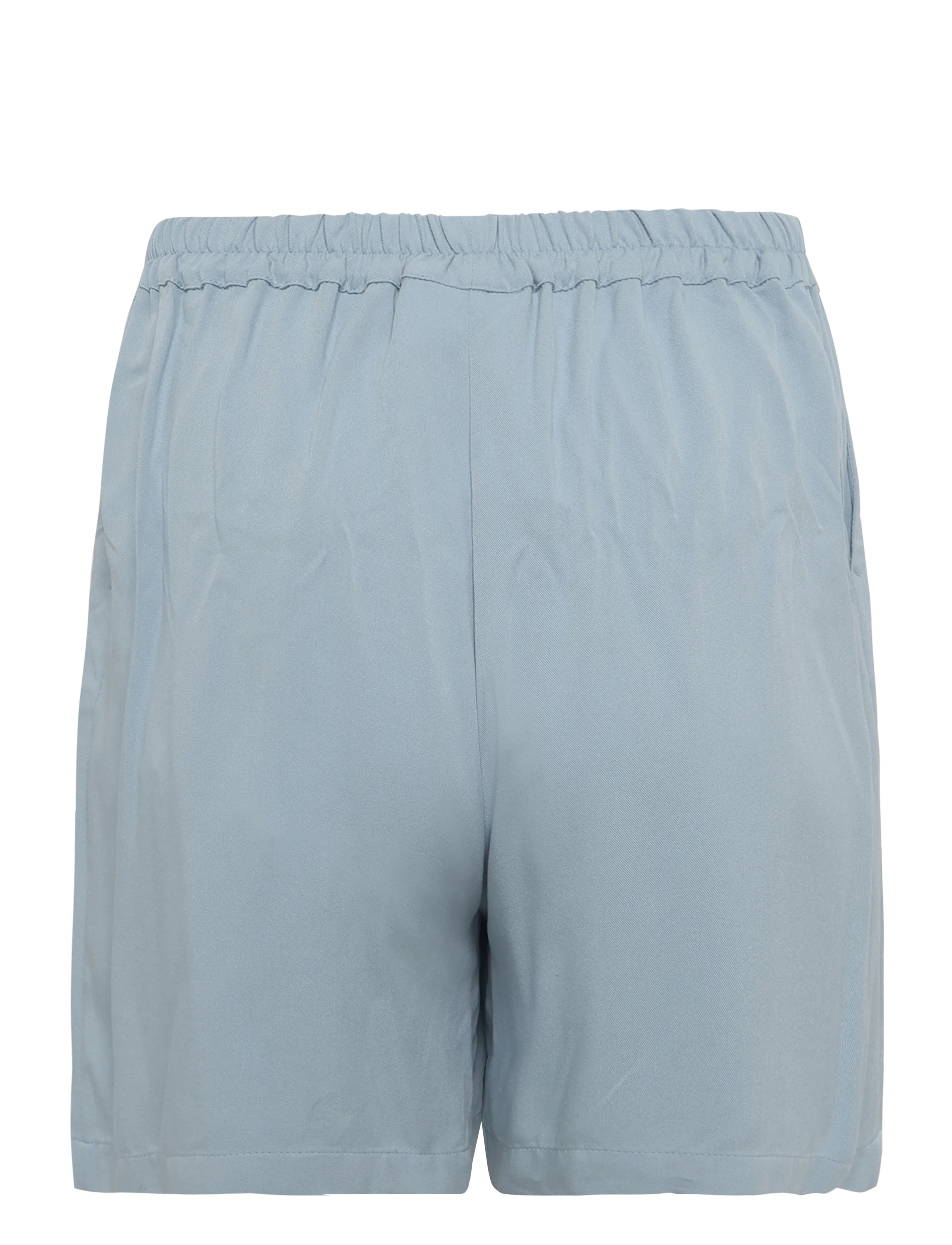 Sleeper - The Bow Set with shorts with Detachable Feathers - blue - 4