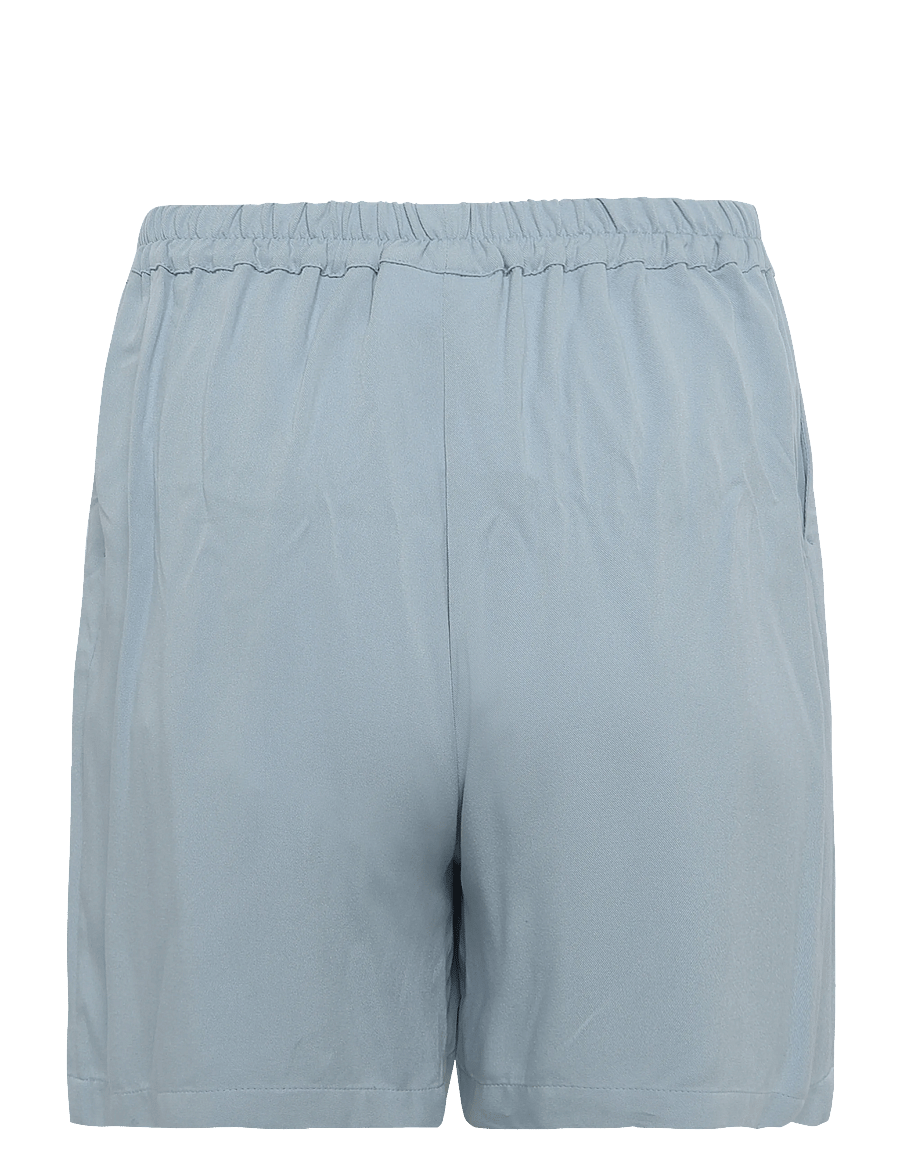 Sleeper - The Bow Set with shorts with Detachable Feathers - blue - 4