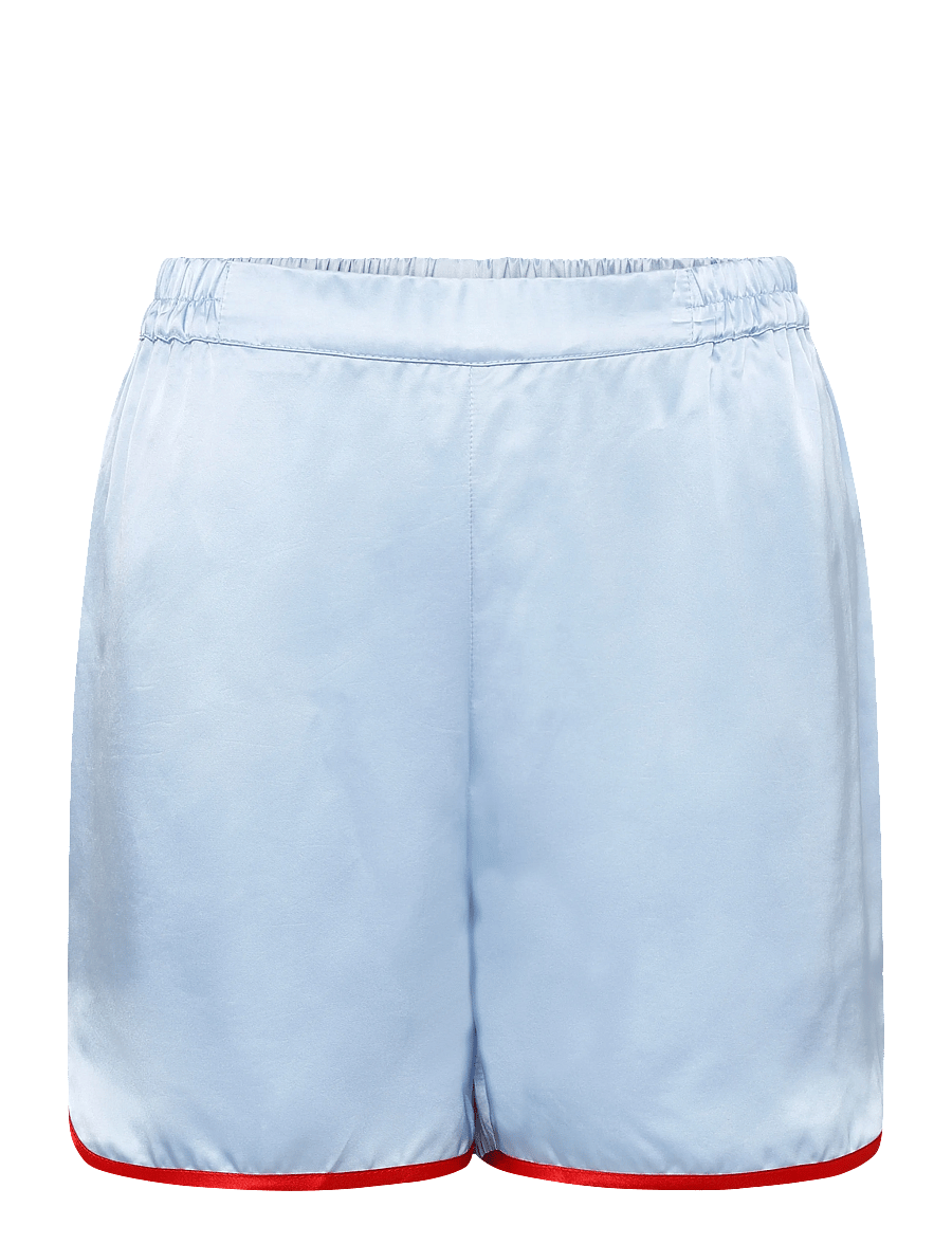 Sleeper - Louis Pajama Set with Shorts - pyjamas - blue - 3