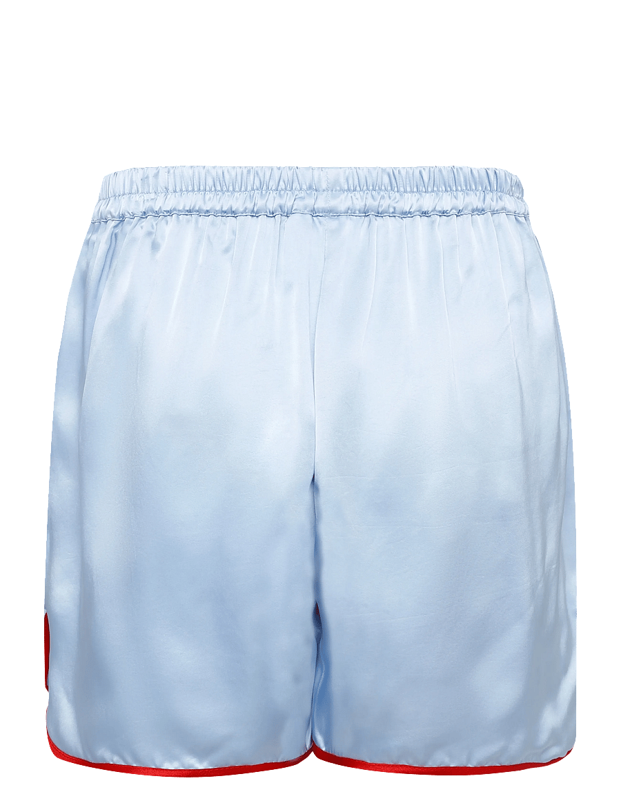 Sleeper - Louis Pajama Set with Shorts - pyjamas - blue - 4
