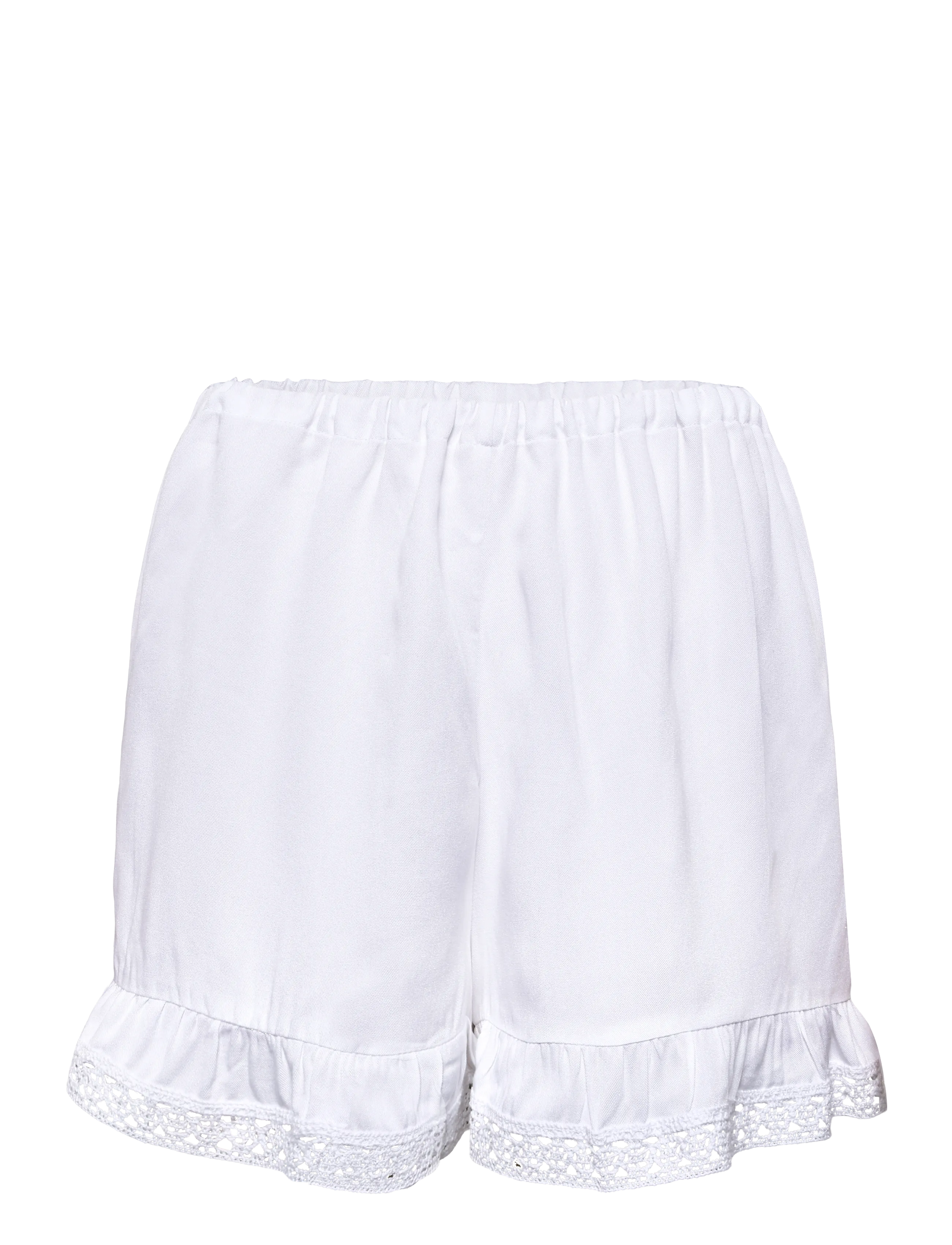 Sleeper - Romantica Lounge Set with Shorts - pidžaamad - white - 3