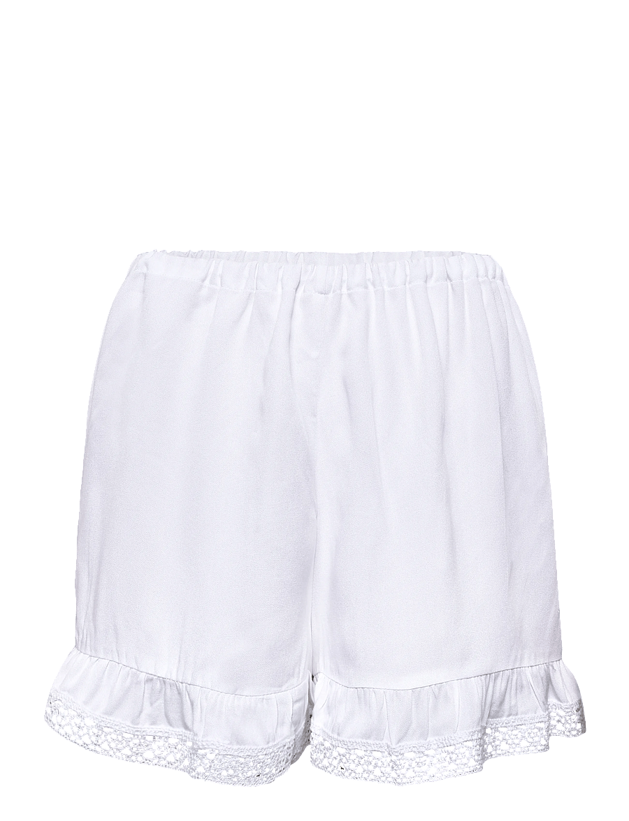 Sleeper - Romantica Lounge Set with Shorts - pidžaamad - white - 3