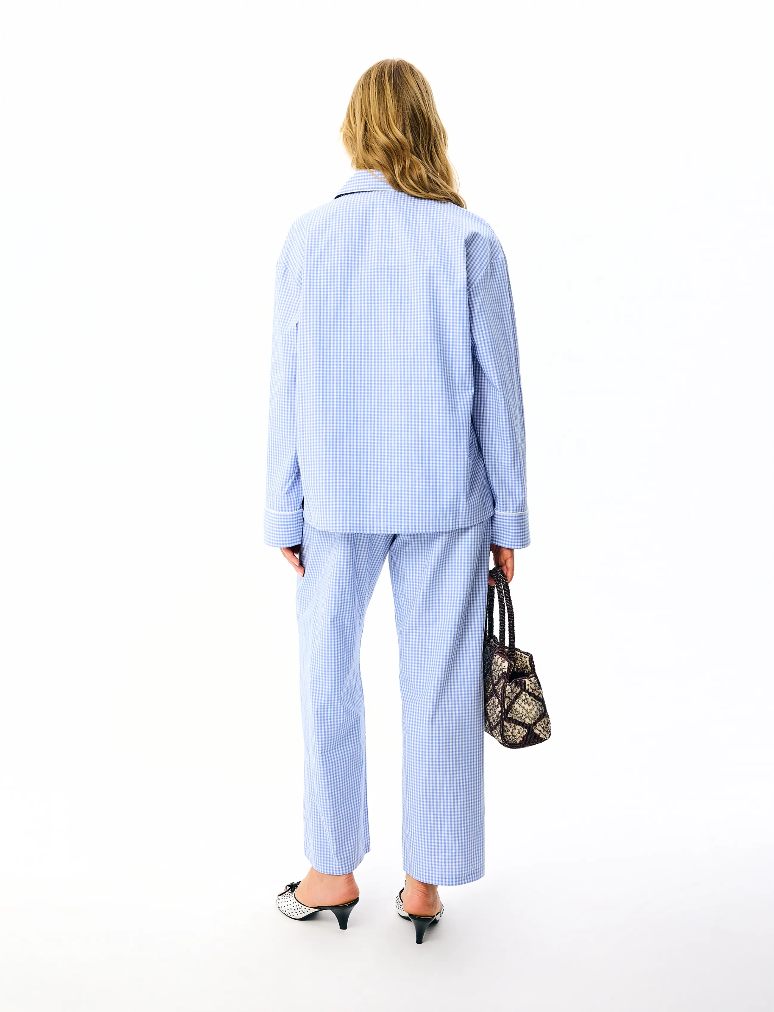 Sleeper The Rose Cotton Pajama Set pyjamas dam – bild 3