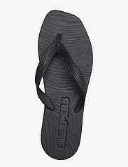SLEEPERS - Tapered Platform Sand Flip Flop - shoes - black - 3