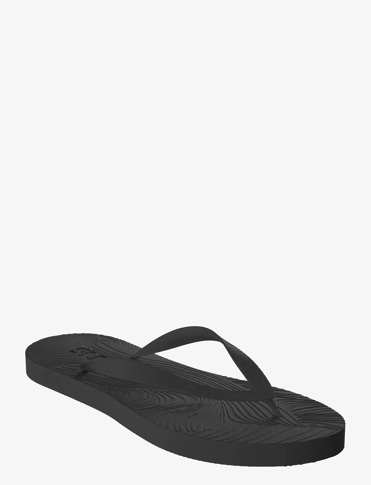 SLEEPERS - CLASSIC Sand Flip Flop - klipklapper - black - 0