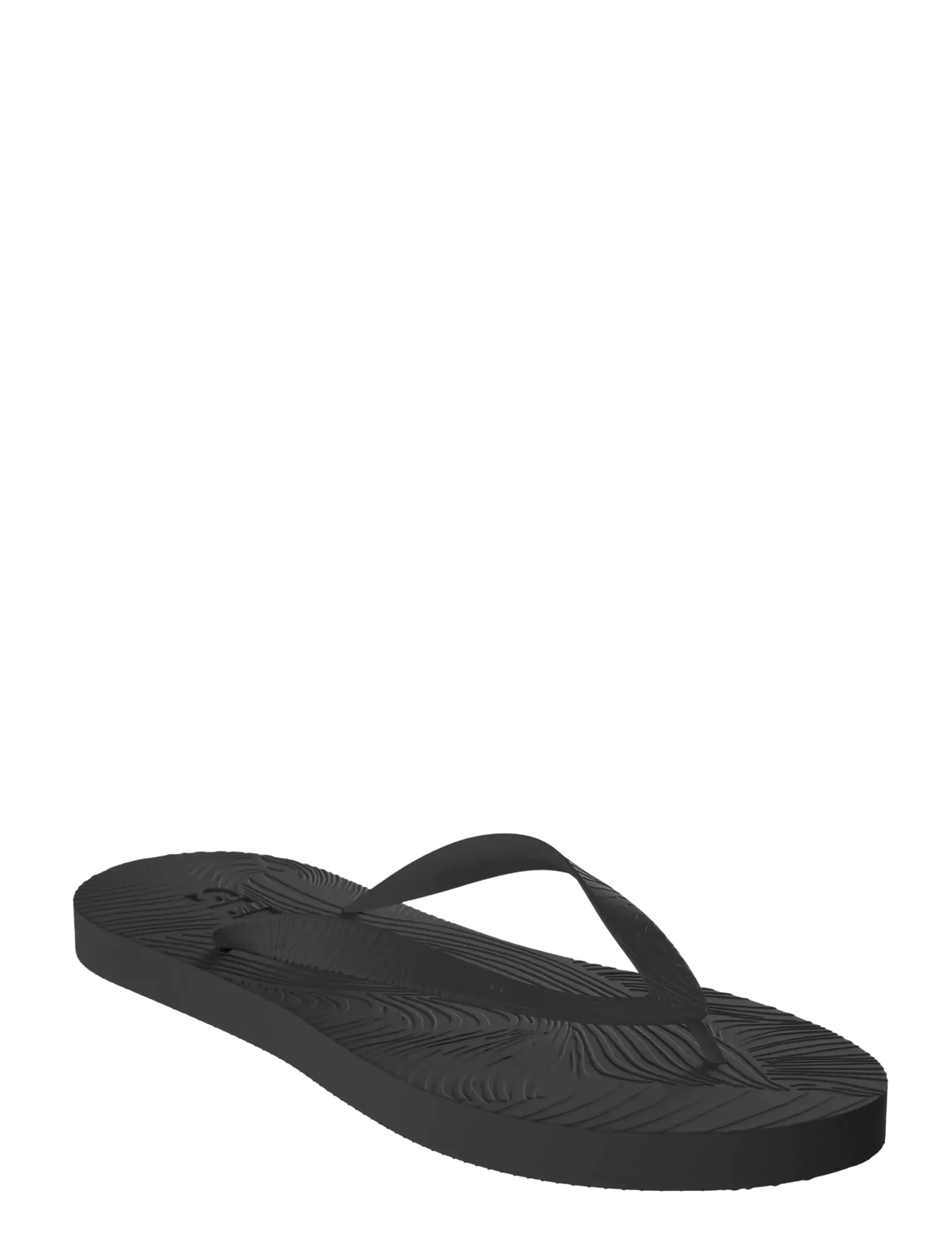 SLEEPERS CLASSIC Sand Flip Flop - Sandals - BLACK / black