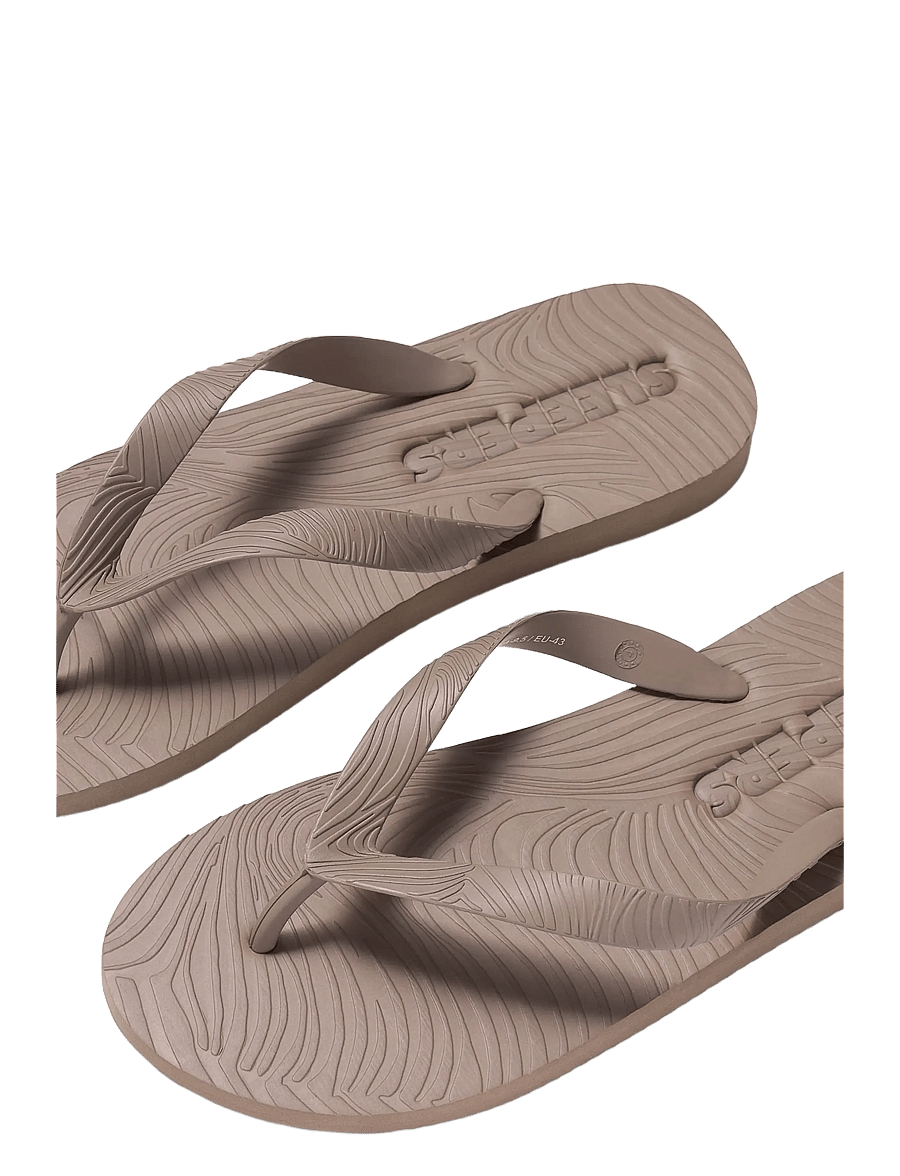 SLEEPERS - CLASSIC Sand Flip Flop - flip flops - sand - 2