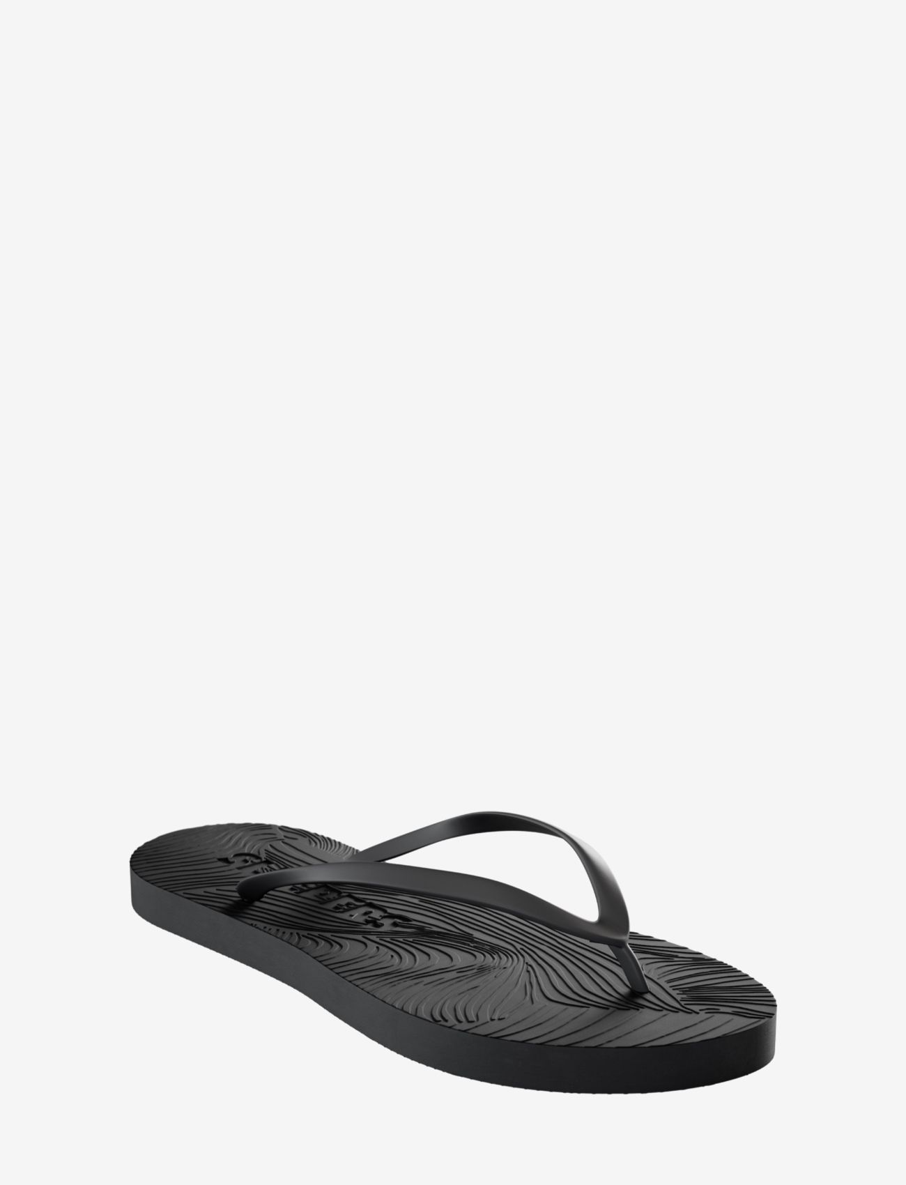 SLEEPERS - SLIM Black Flip Flop - flip flops - black - 0