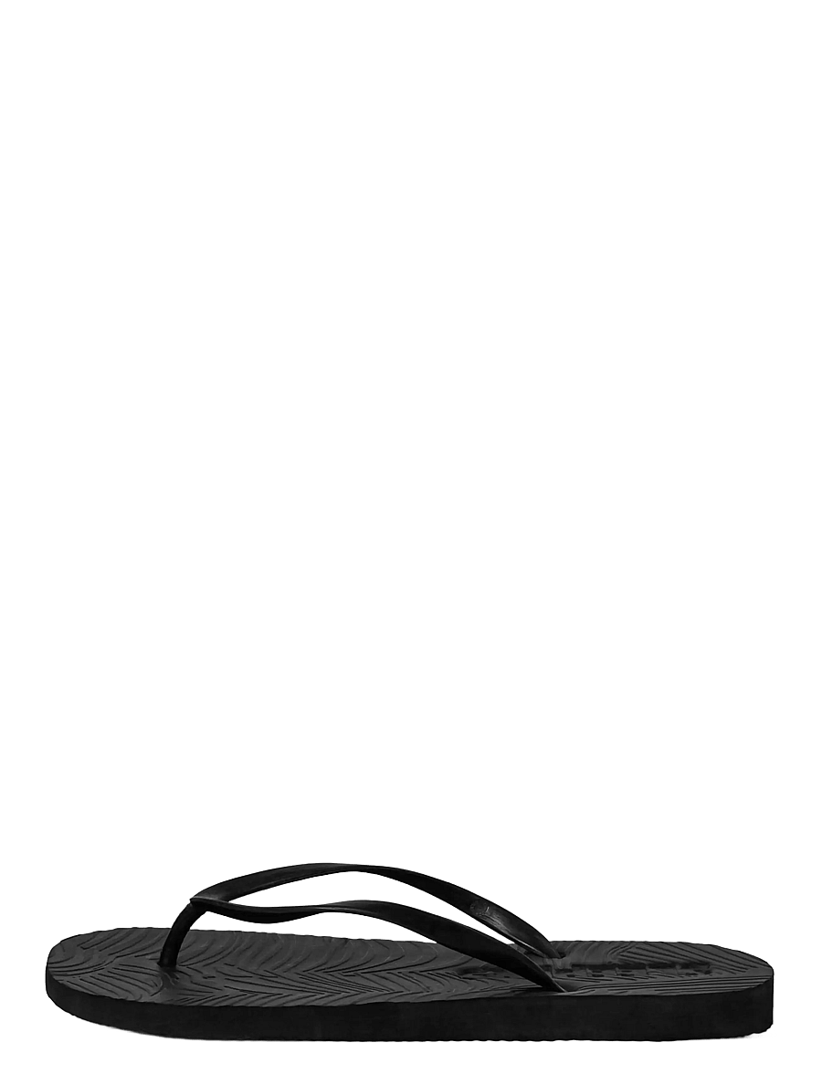SLEEPERS - SLIM Eggnog Flip Flop - flip flops - black - 0