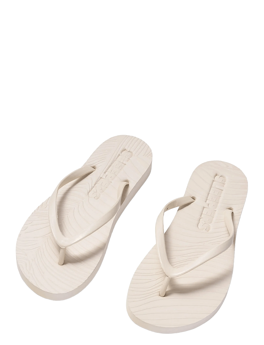 SLEEPERS - SLIM Eggnog Flip Flop - flip flops - eggnog - 1