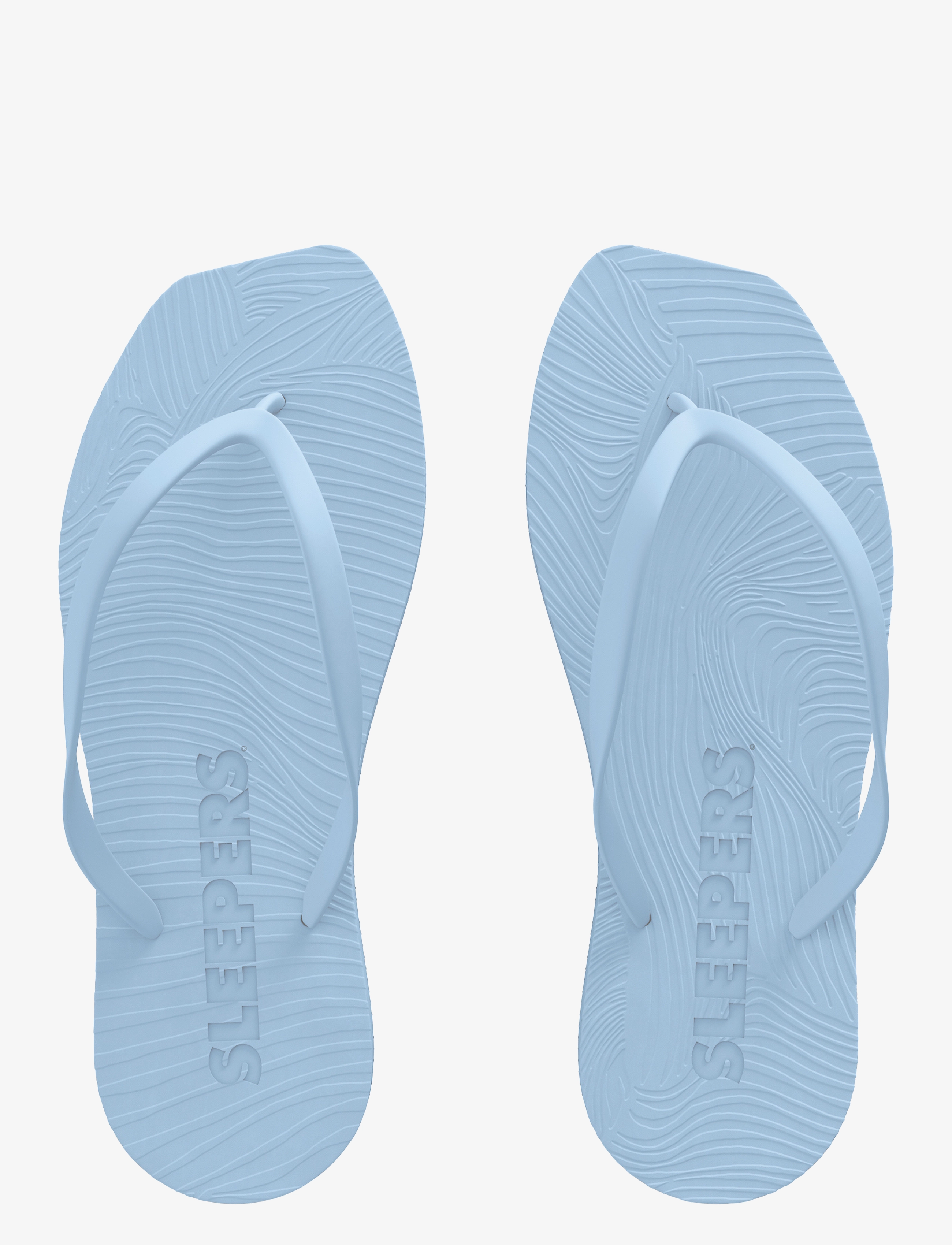 SLEEPERS - TAPERED Mellow Yellow Flip Flop - flip flops - angel blue - 1