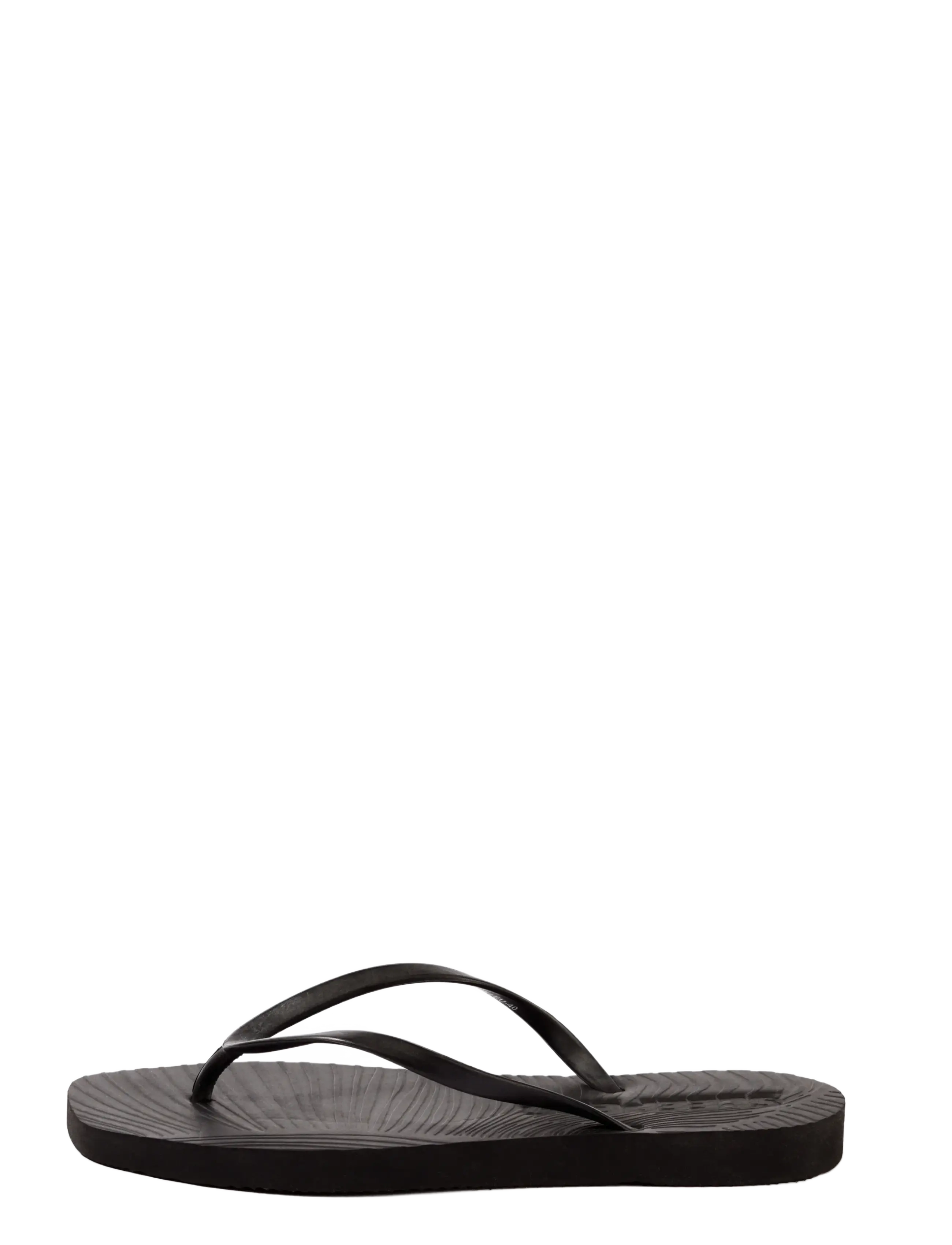 SLEEPERS TAPERED Flip Flop - Deals - BLACK / black