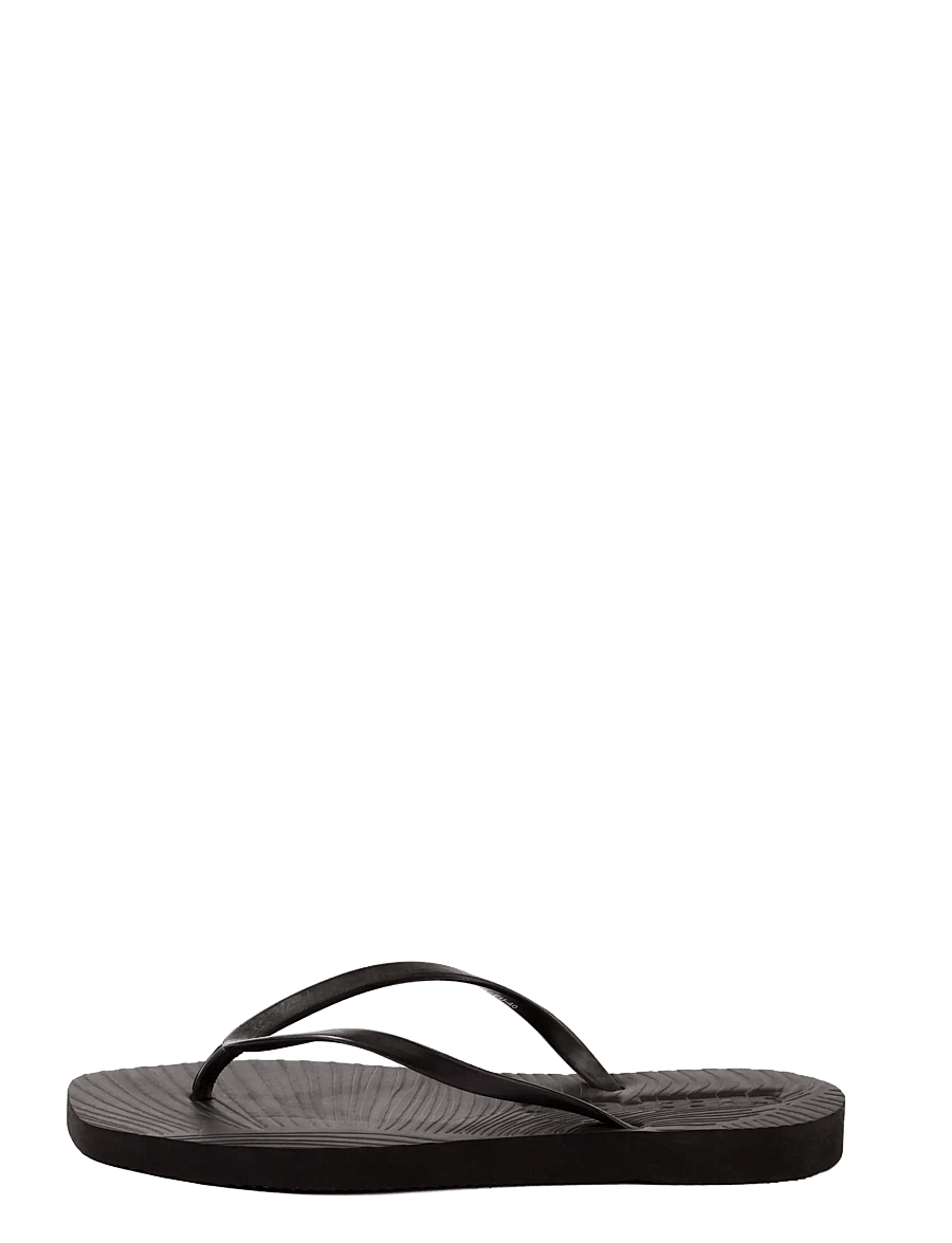 SLEEPERS - TAPERED Flip Flop - flip flops - black - 0