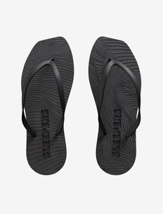 Tapered Silver Flip Flop, SLEEPERS