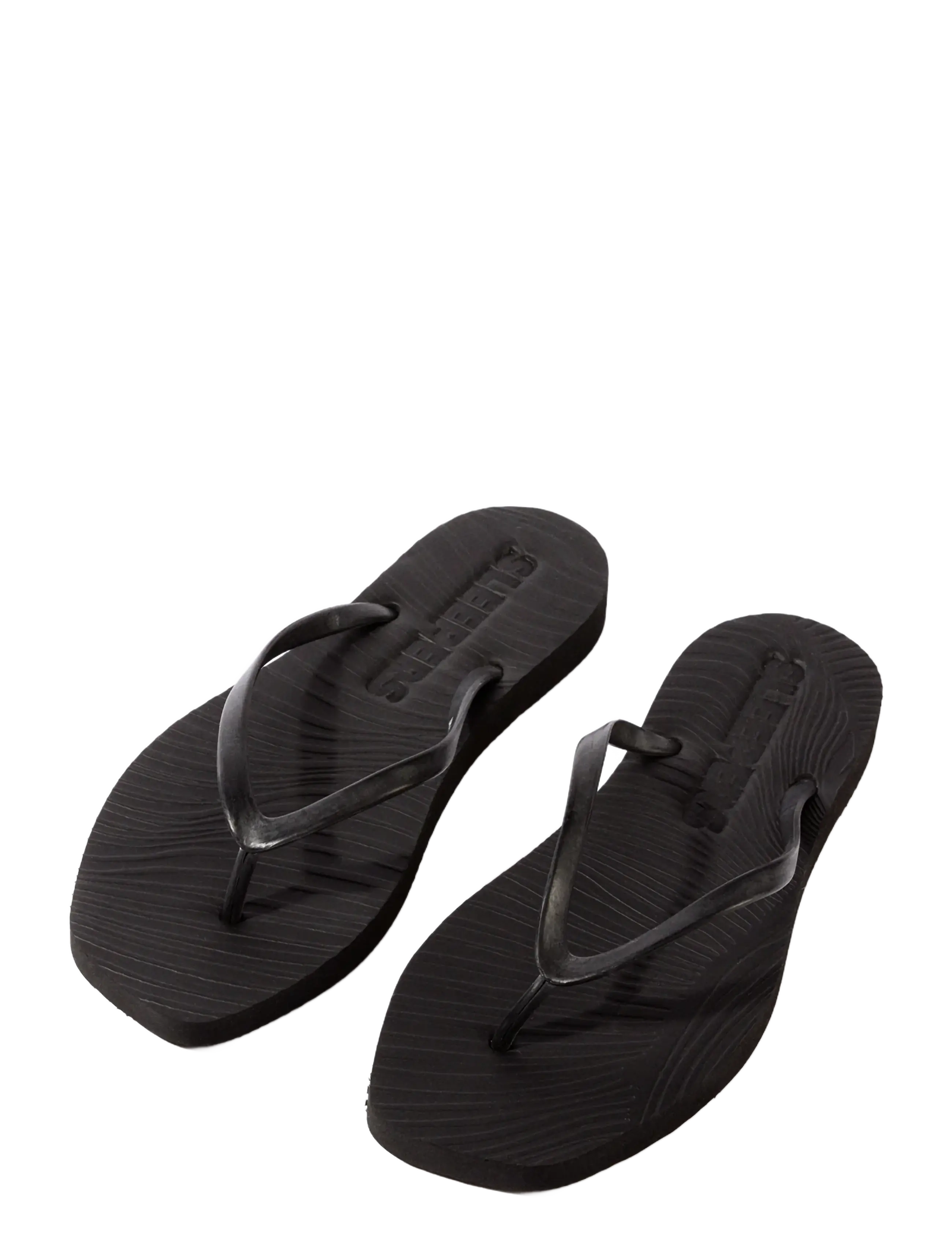 SLEEPERS - TAPERED Flip Flop - flip flops - black - 1