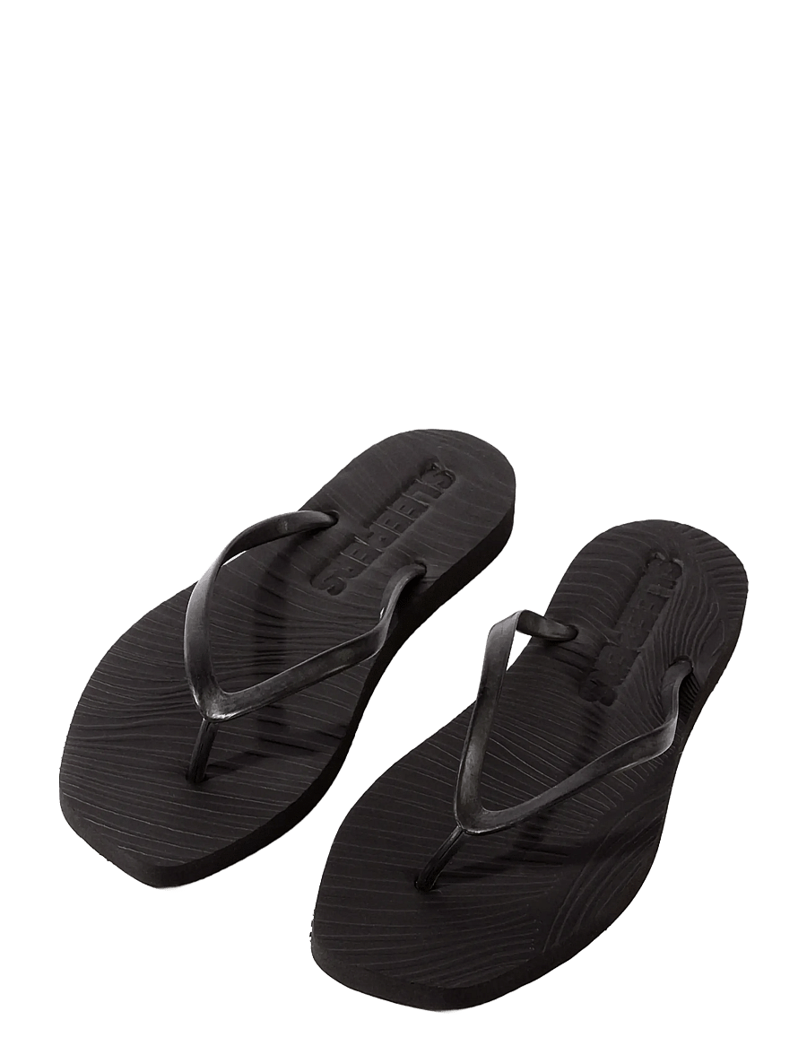 SLEEPERS - TAPERED Flip Flop - flip flops - black - 1