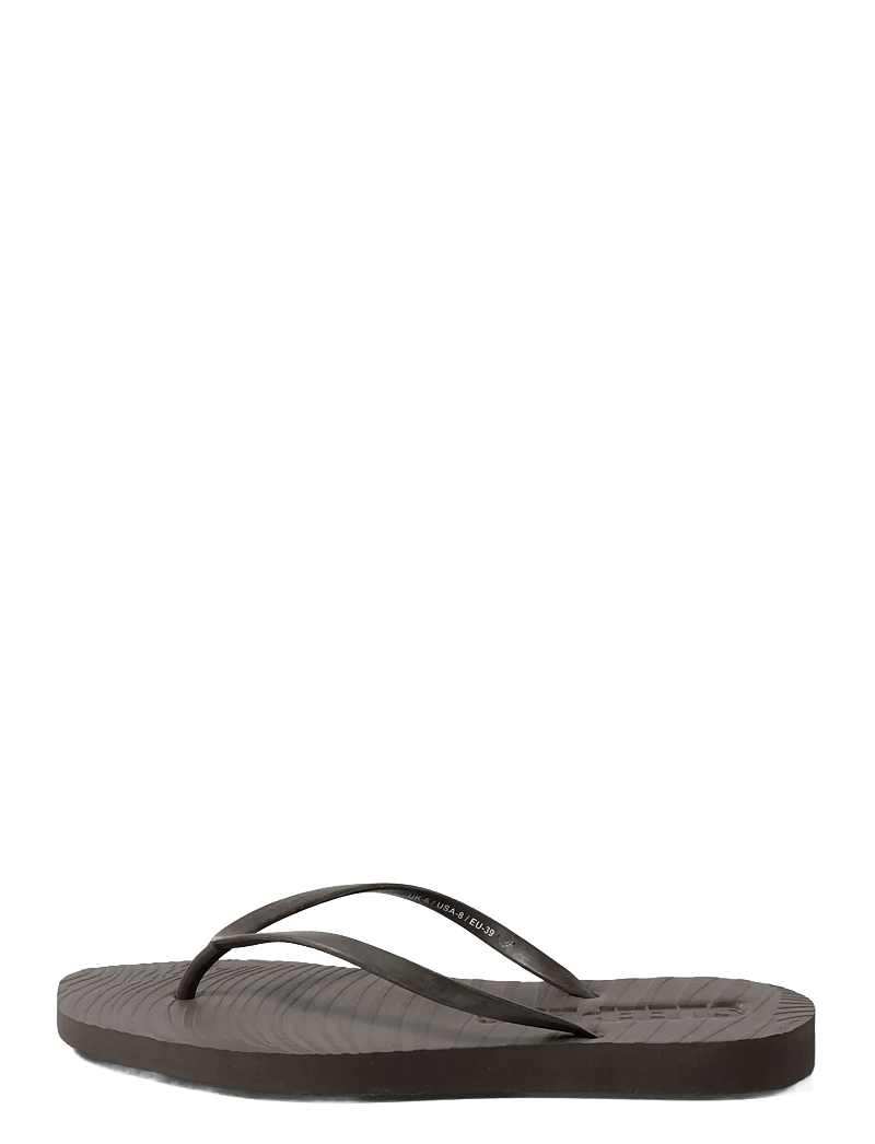 SLEEPERS - TAPERED Mellow Yellow Flip Flop - klipklapper - brown - 0