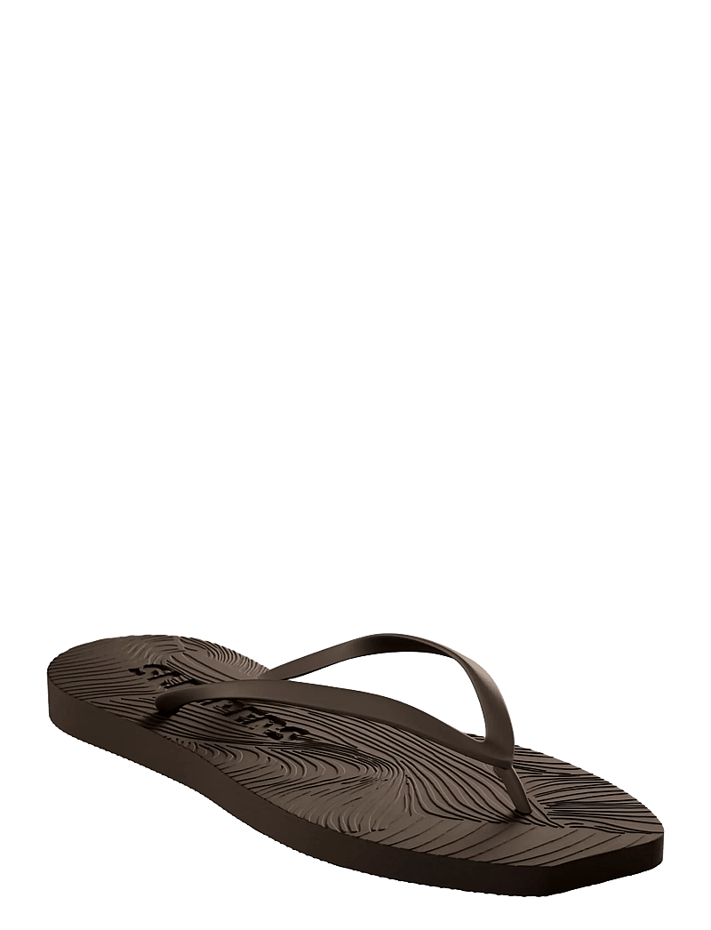 SLEEPERS - TAPERED Luminous Blue Flip Flop - flip flops - brown - 0