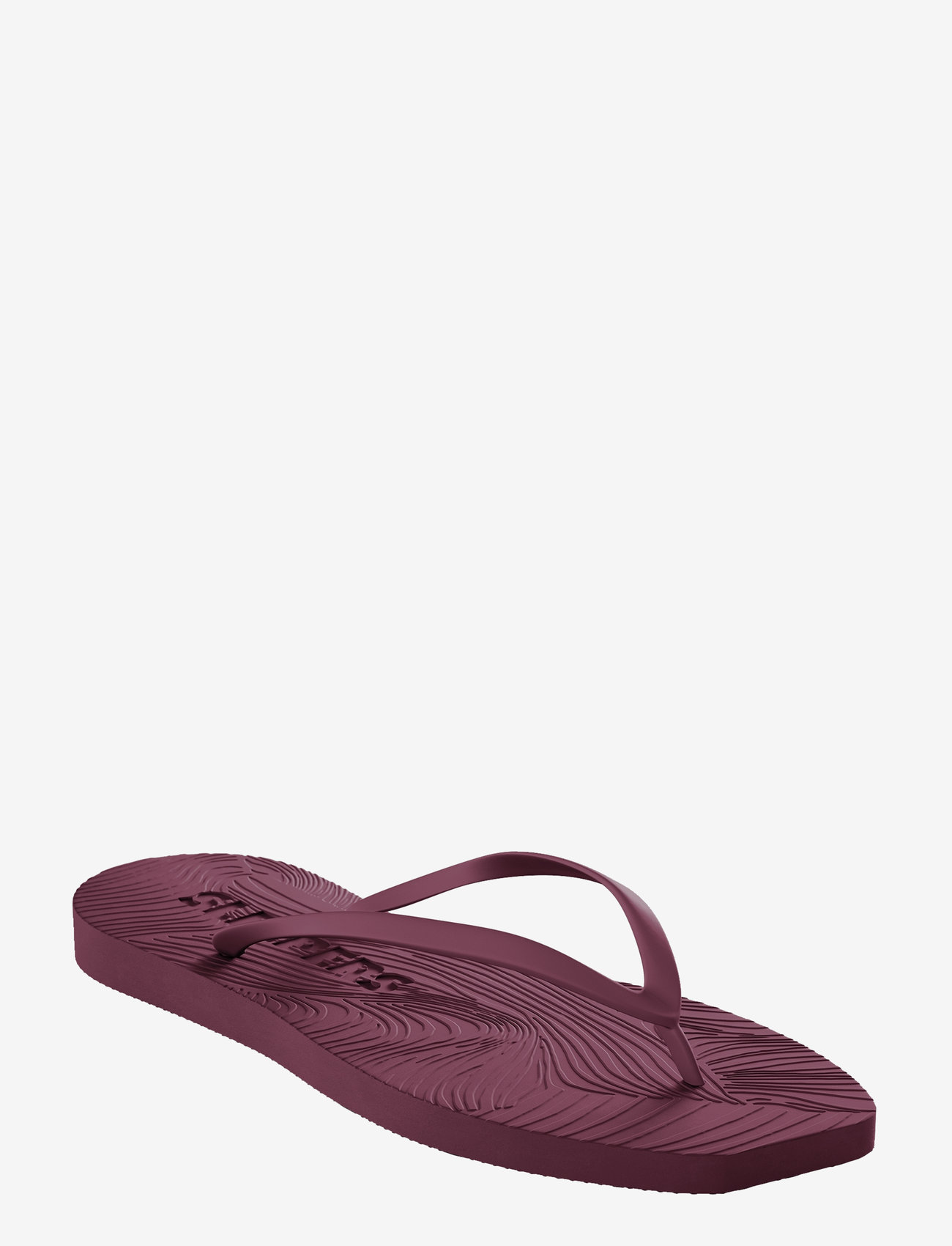 SLEEPERS - TAPERED Mellow Yellow Flip Flop - klipklapper - burgundy - 0