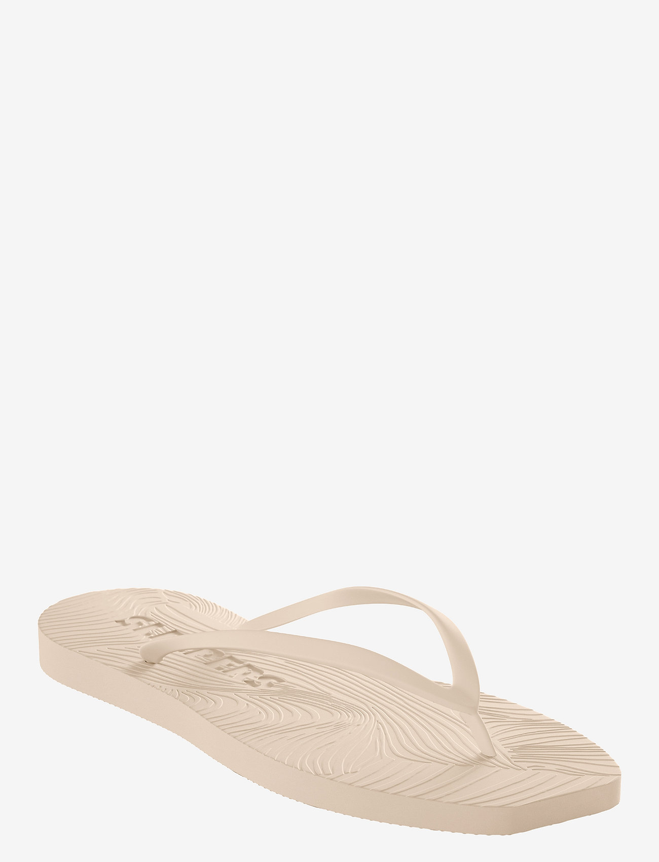 SLEEPERS - TAPERED Mellow Yellow Flip Flop - flip flops - eggnog - 0
