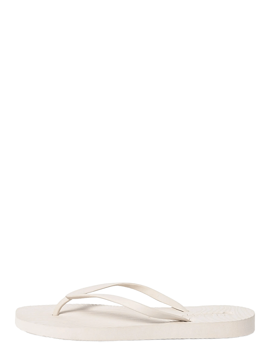 SLEEPERS - TAPERED Mellow Yellow Flip Flop - plätud - eggnog - 0