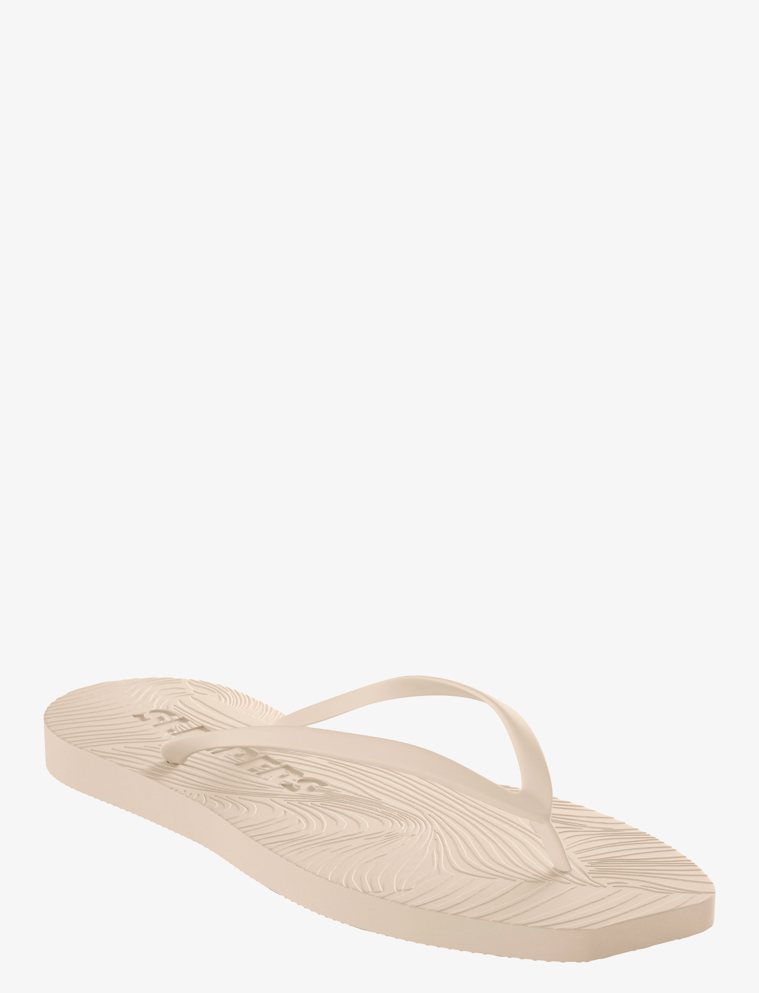 SLEEPERS TAPERED Mellow Yellow Flip Flop - Sandaler - EGGNOG / cream