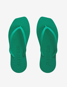 Tapered Red Flip Flop, SLEEPERS