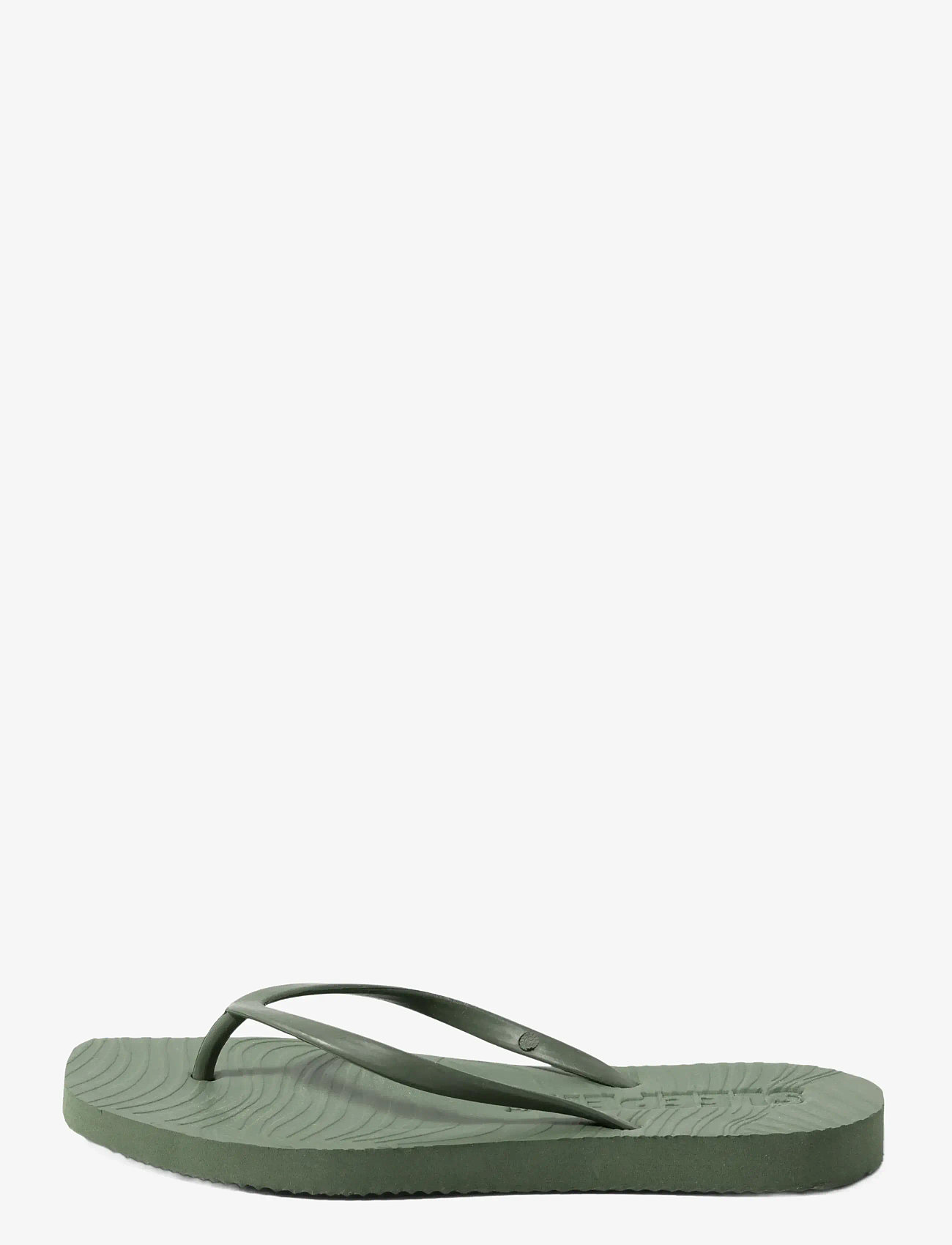 SLEEPERS - TAPERED Mellow Yellow Flip Flop - klipklapper - green - 0