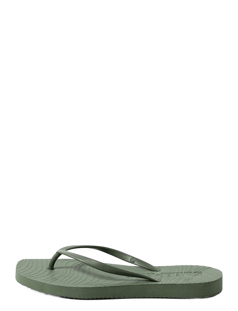 SLEEPERS - TAPERED Mellow Yellow Flip Flop - klipklapper - green - 0