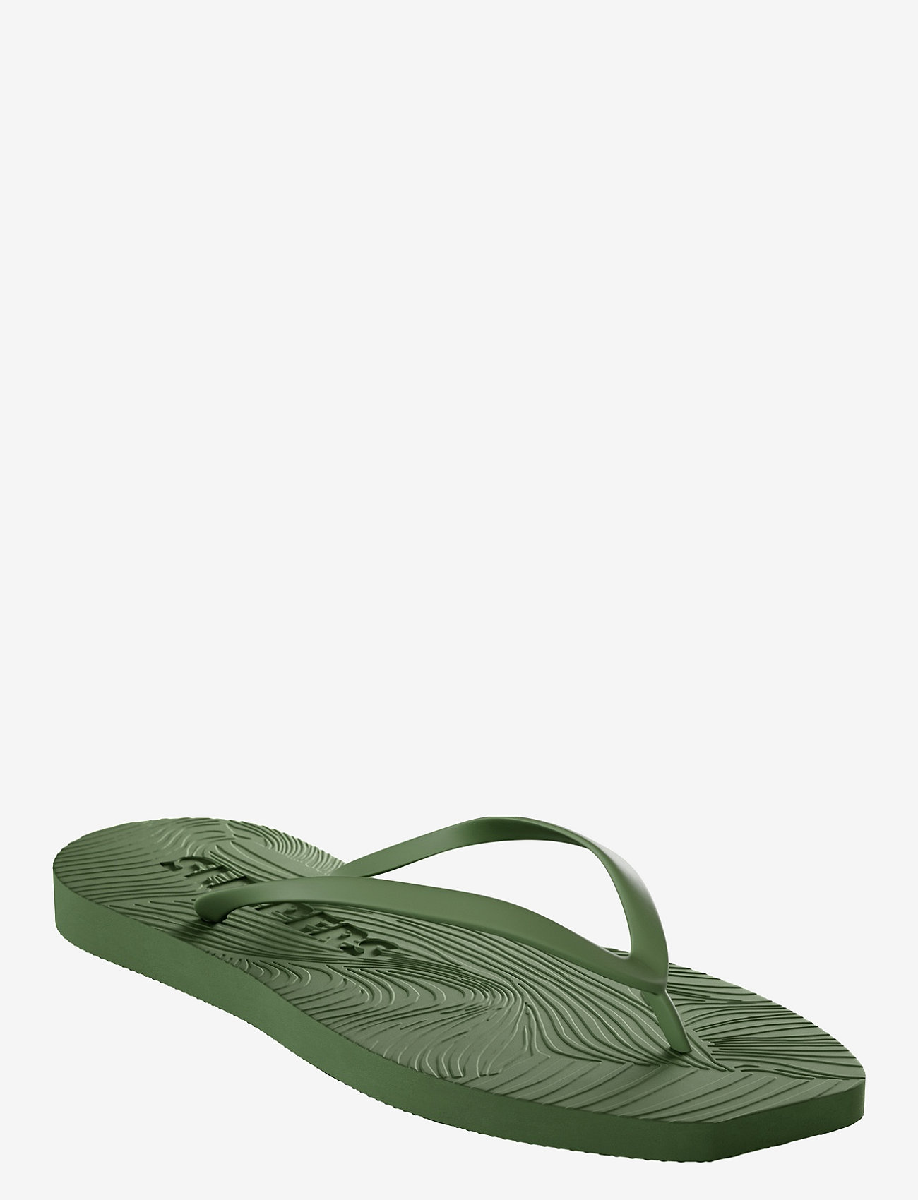 SLEEPERS - TAPERED Mellow Yellow Flip Flop - klipklapper - green - 3