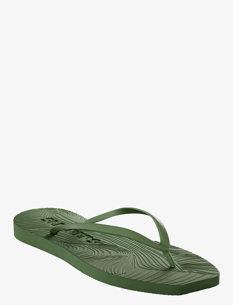 SLEEPERS - TAPERED Mellow Yellow Flip Flop - flip flops - green - 3